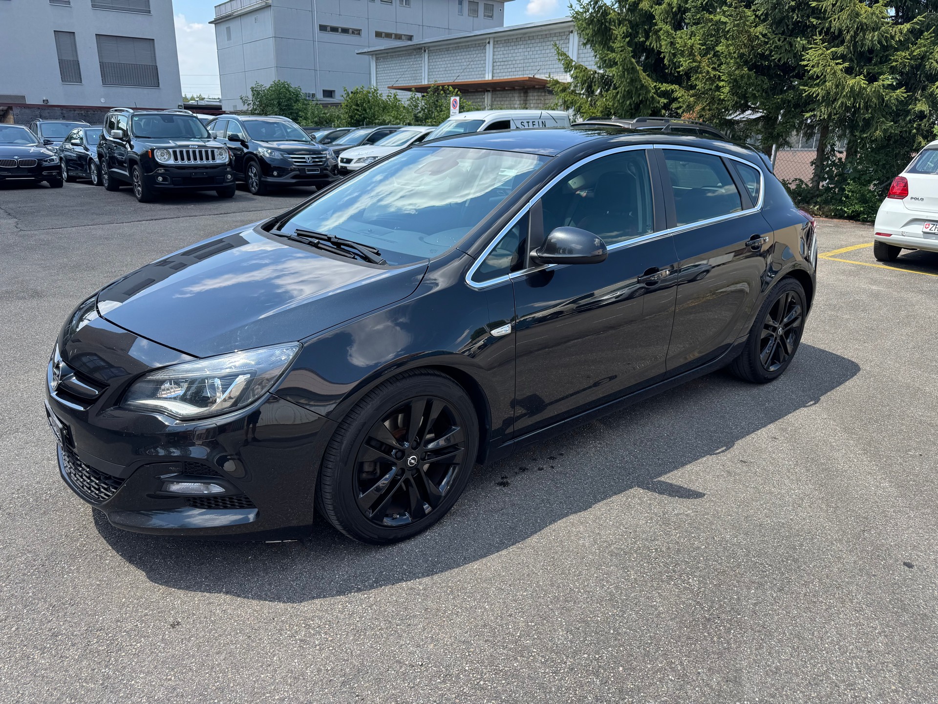 OPEL Astra 2.0 CDTi BiTurbo-image-0