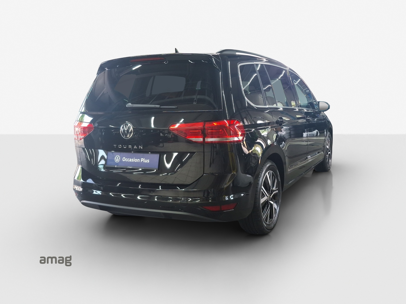 VW Touran 1.5 TSI EVO Comfortline DSG-image-4