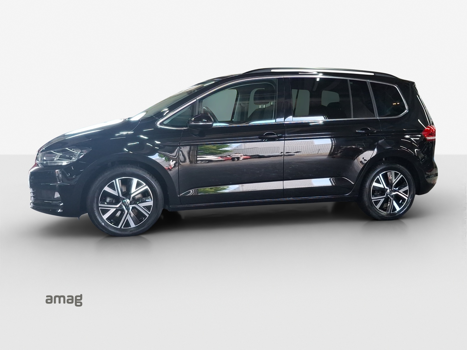 VW Touran 1.5 TSI EVO Comfortline DSG-image-1