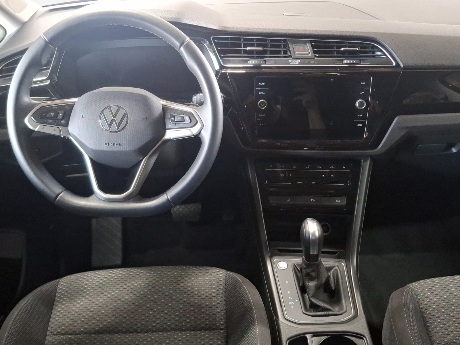 VW Touran 1.5 TSI EVO Comfortline DSG-image-10