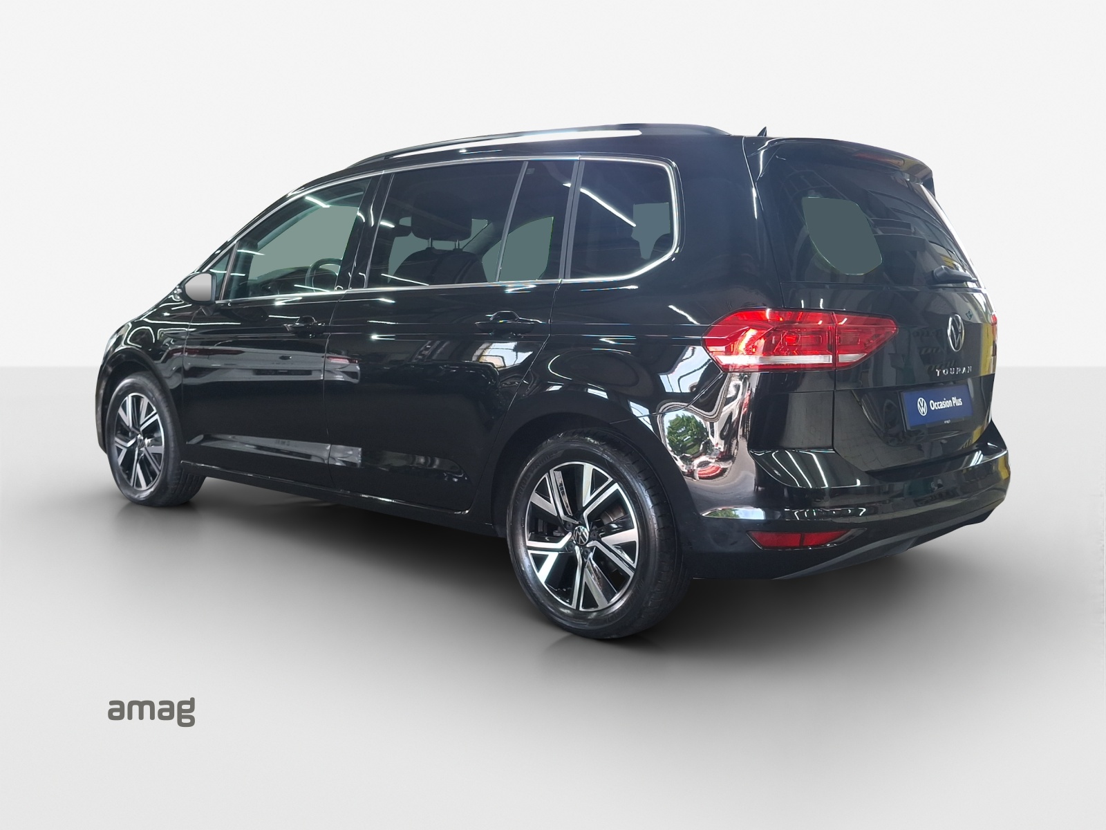 VW Touran 1.5 TSI EVO Comfortline DSG-image-2