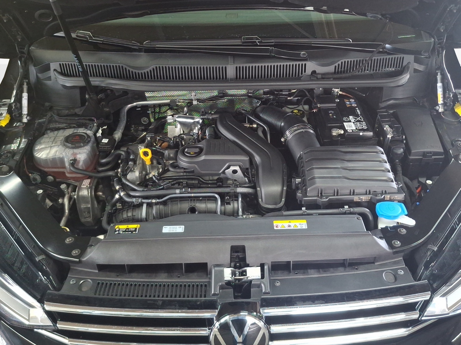 VW Touran 1.5 TSI EVO Comfortline DSG-image-14