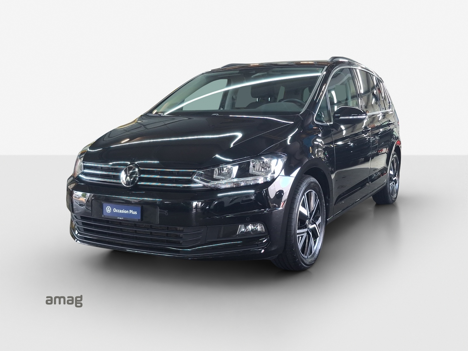 VW Touran 1.5 TSI EVO Comfortline DSG-image-0