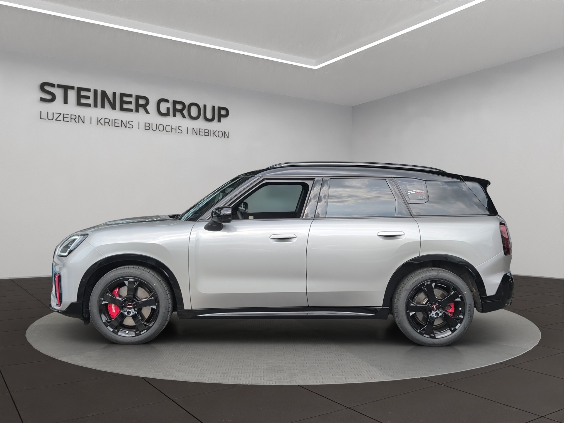 MINI Countryman John Cooper Works ALL4 Steptronic-image-7