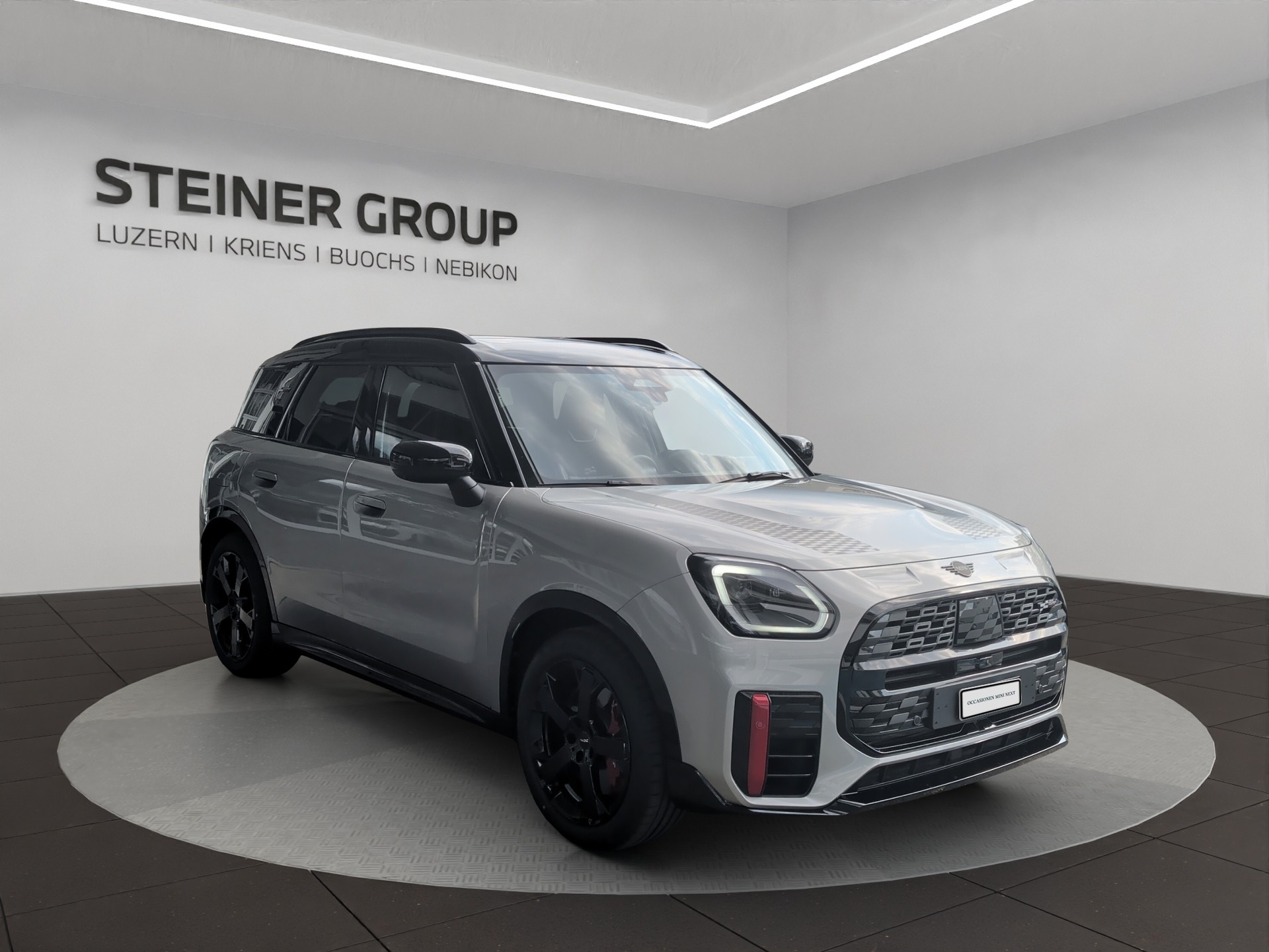 MINI Countryman John Cooper Works ALL4 Steptronic-image-2