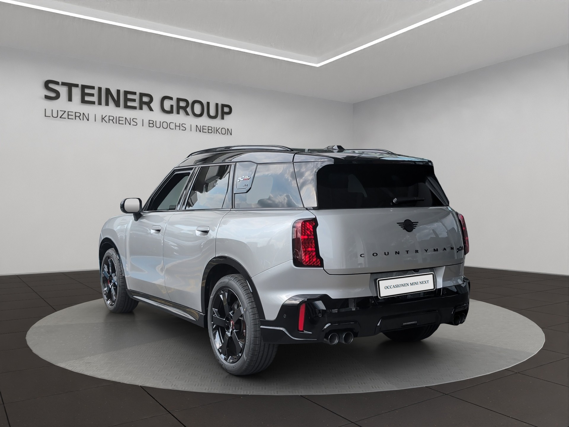 MINI Countryman John Cooper Works ALL4 Steptronic-image-6
