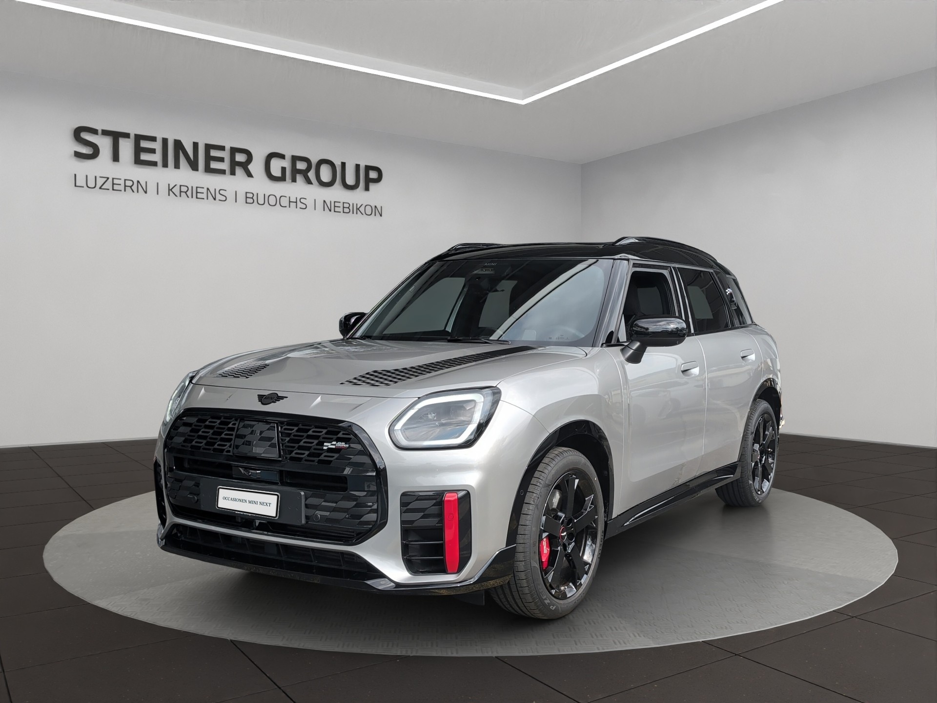 MINI Countryman John Cooper Works ALL4 Steptronic-image-0