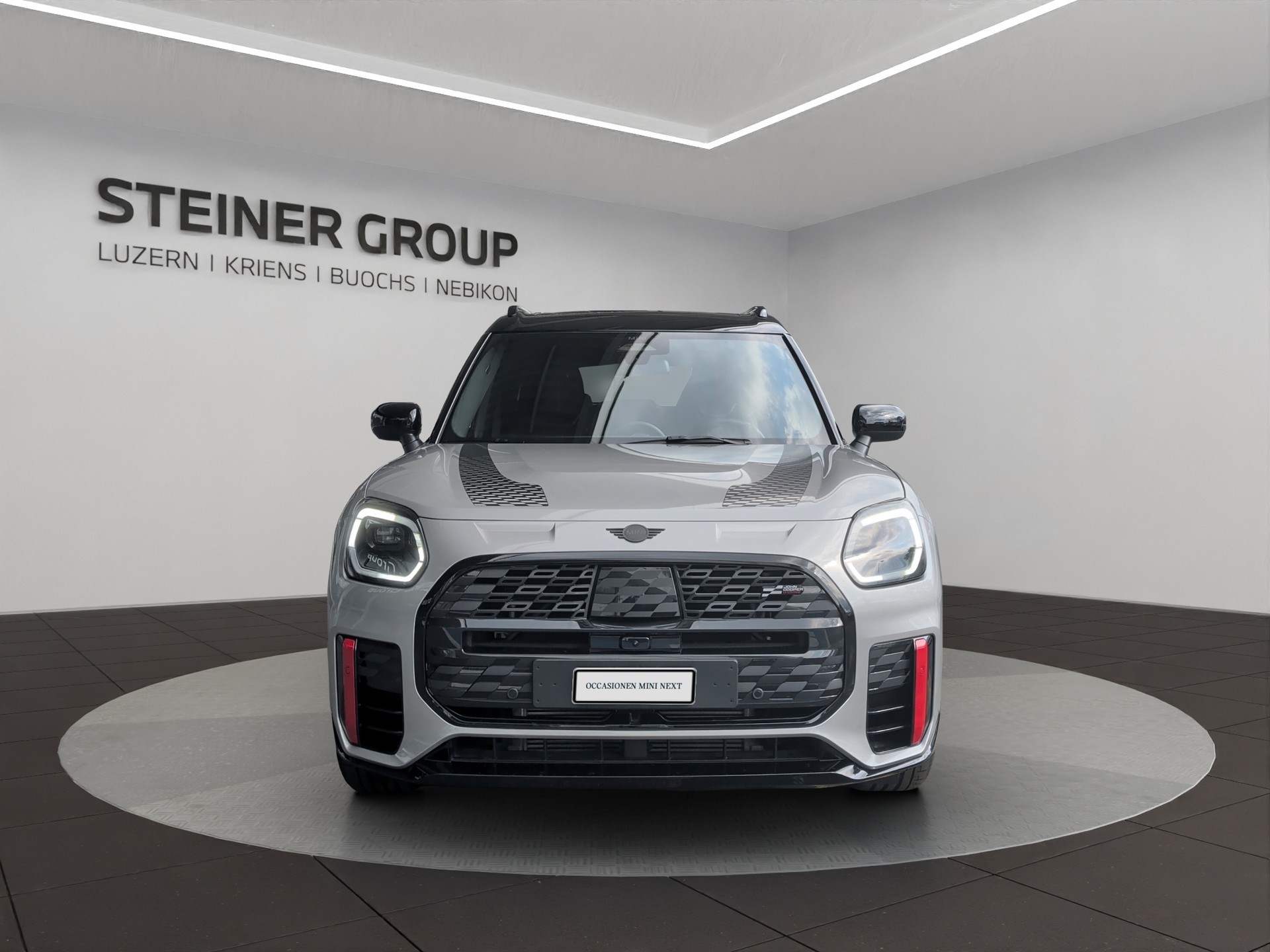 MINI Countryman John Cooper Works ALL4 Steptronic-image-1