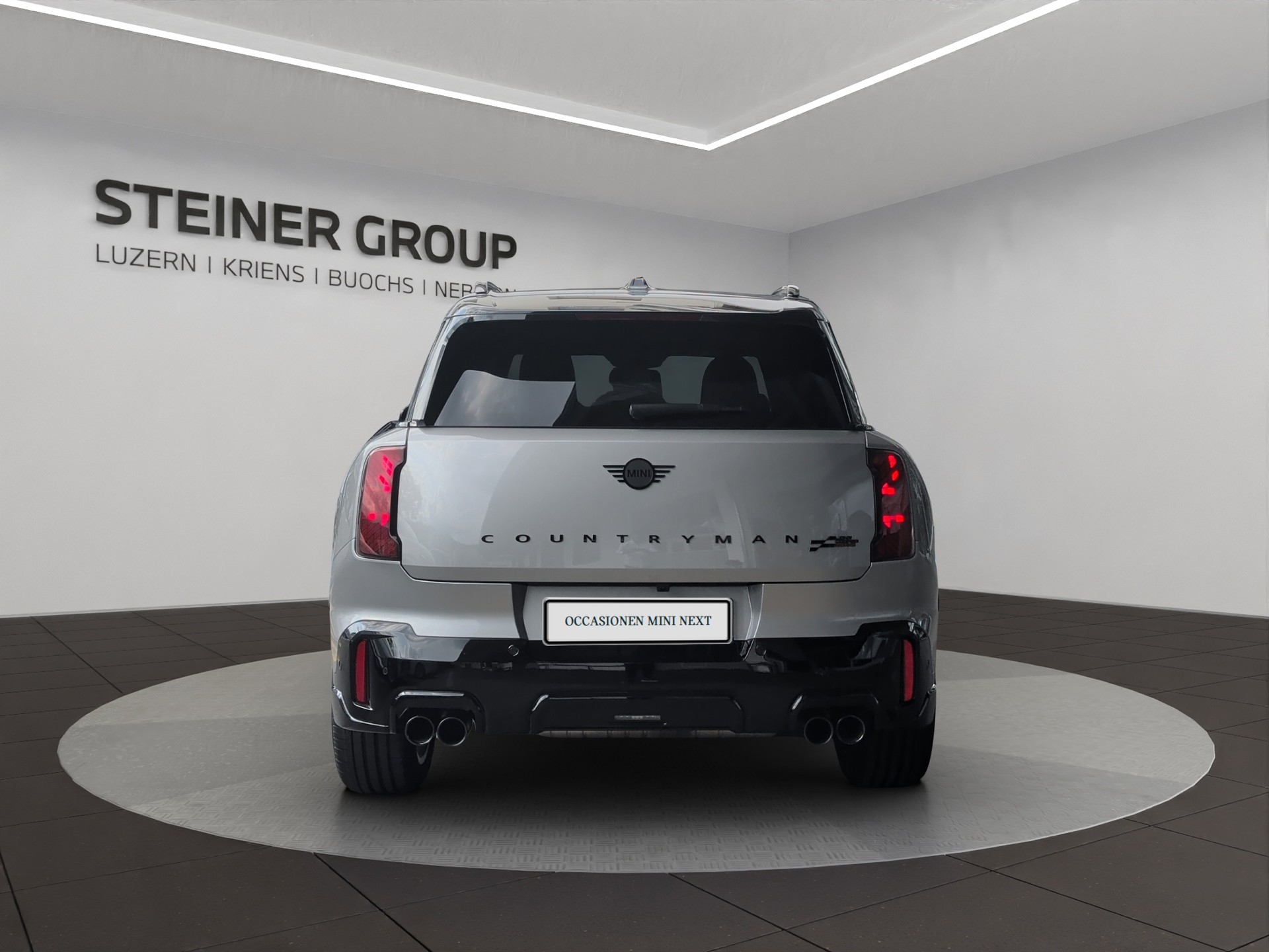 MINI Countryman John Cooper Works ALL4 Steptronic-image-5