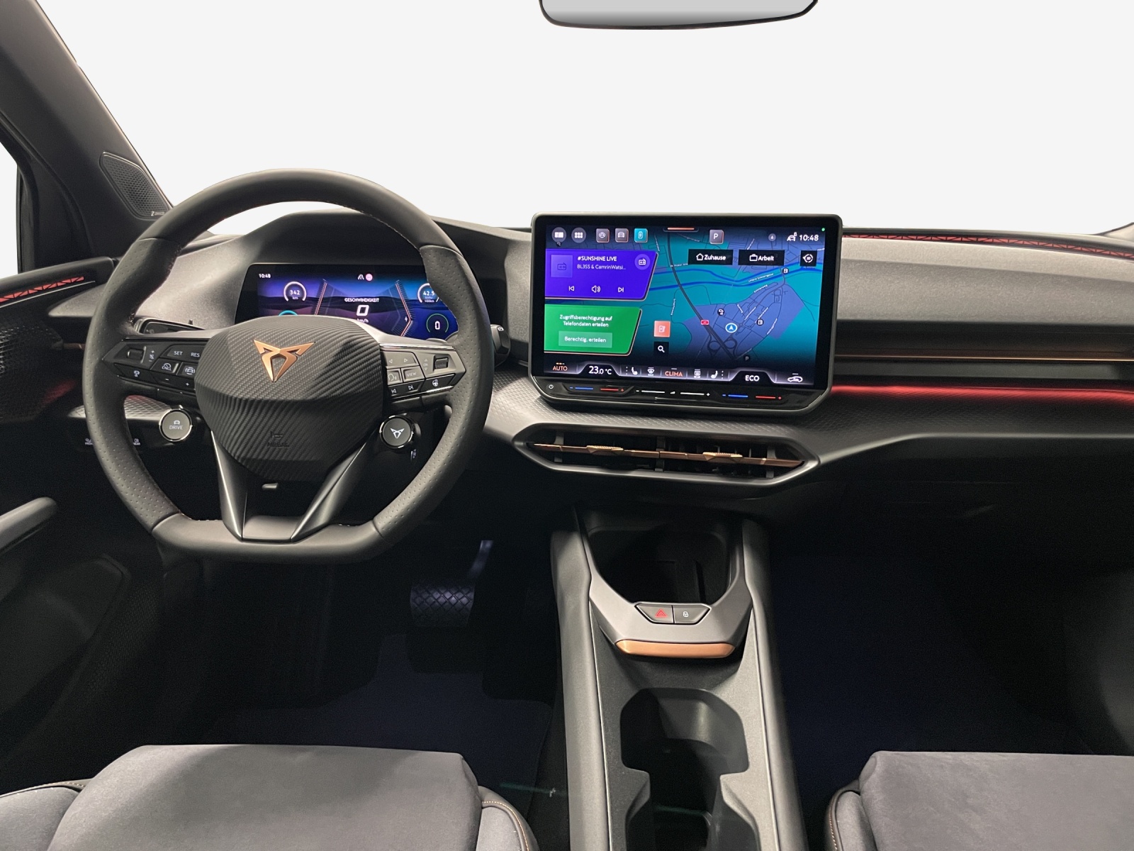 CUPRA Raval 52 kWh Dynamic+ Launch Edition-image-8