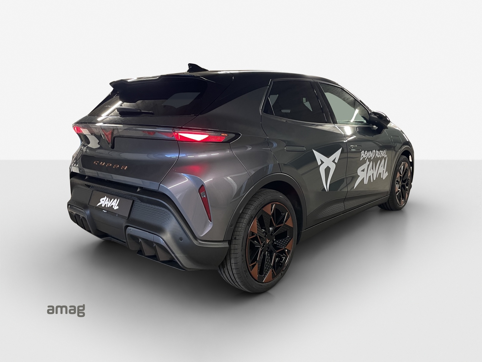 CUPRA Raval 52 kWh Dynamic+ Launch Edition-image-4
