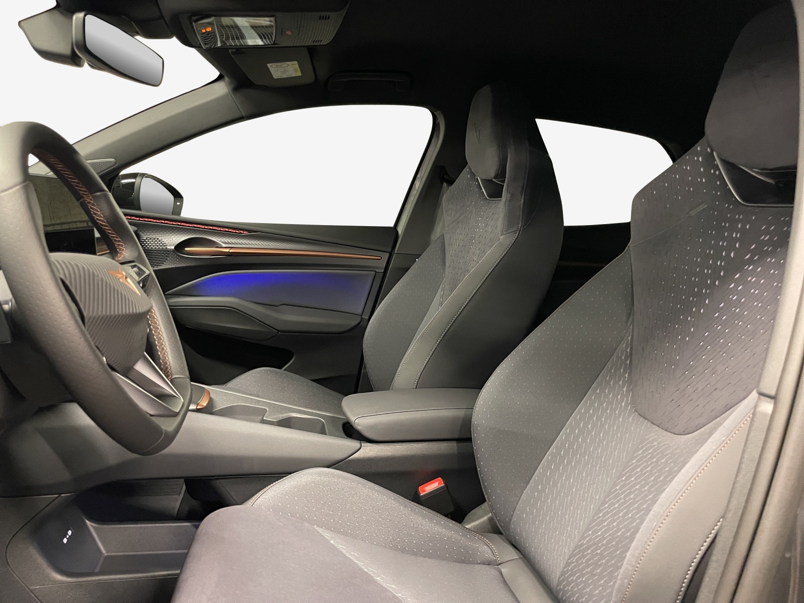 CUPRA Raval 52 kWh Dynamic+ Launch Edition-image-7