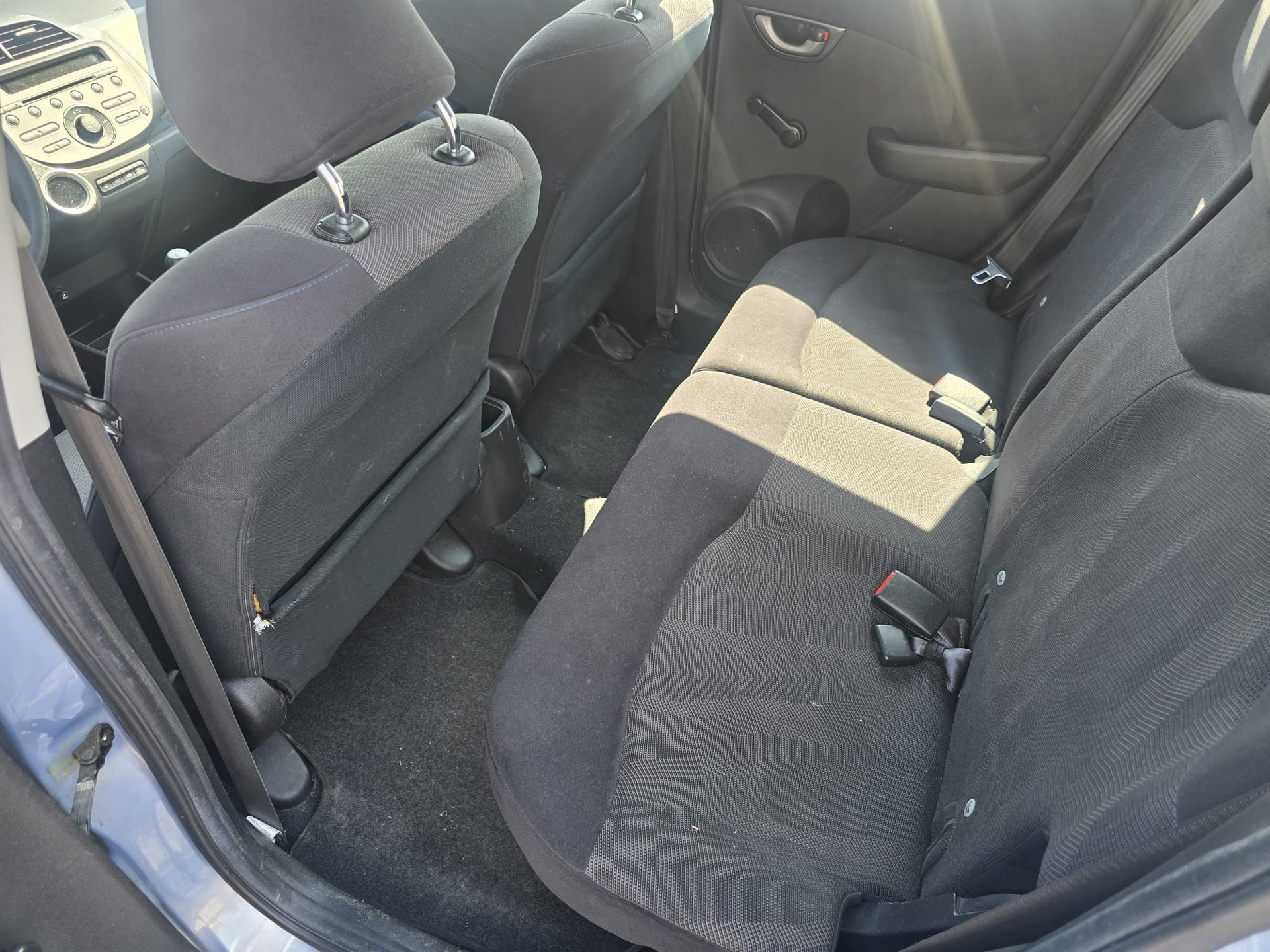 HONDA Jazz 1.4i Elegance-image-13