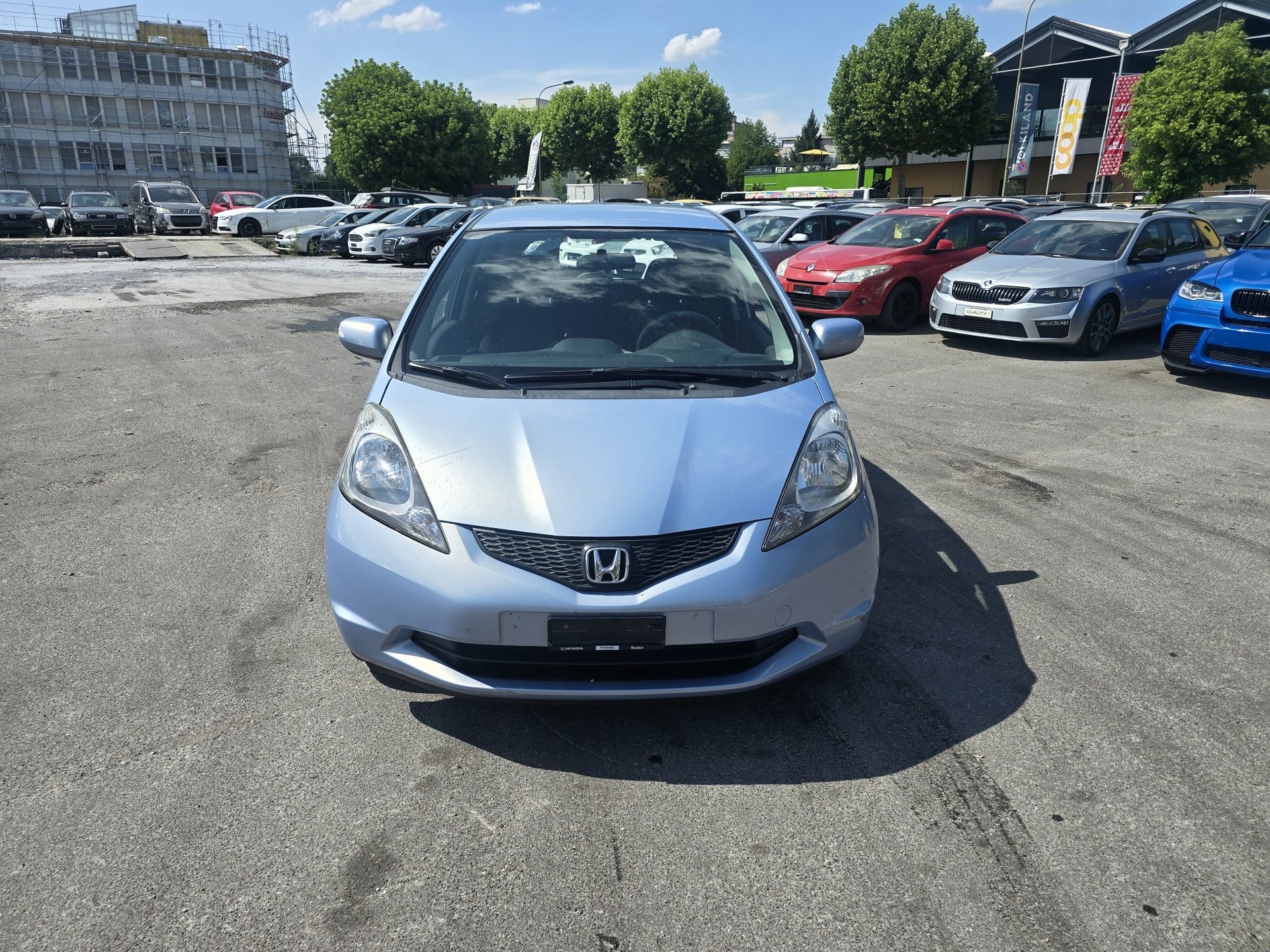 HONDA Jazz 1.4i Elegance-image-0