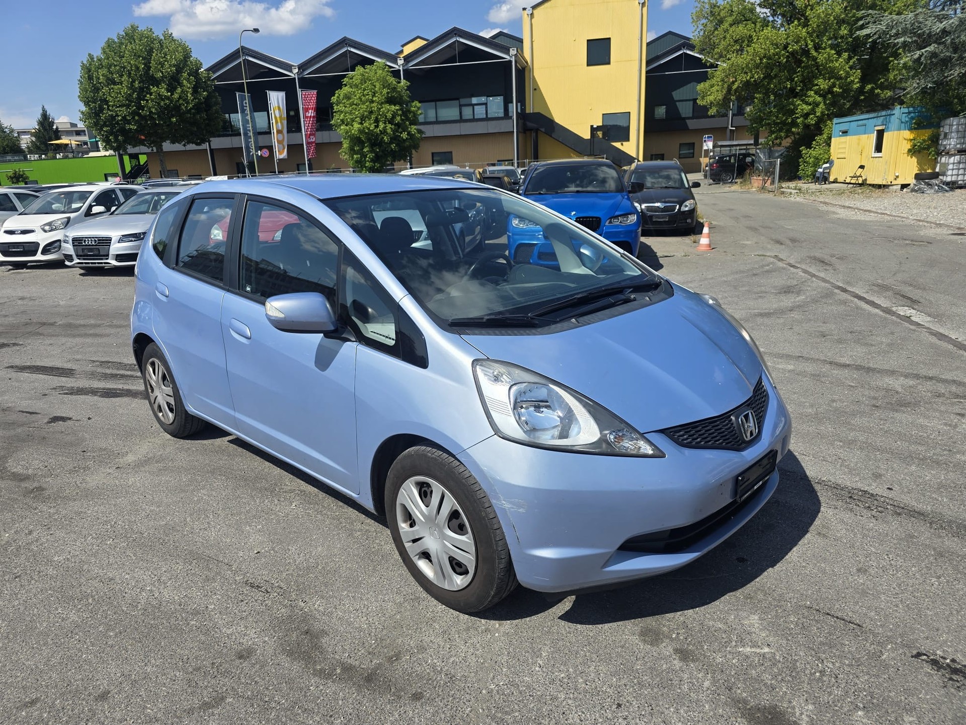 HONDA Jazz 1.4i Elegance-image-1