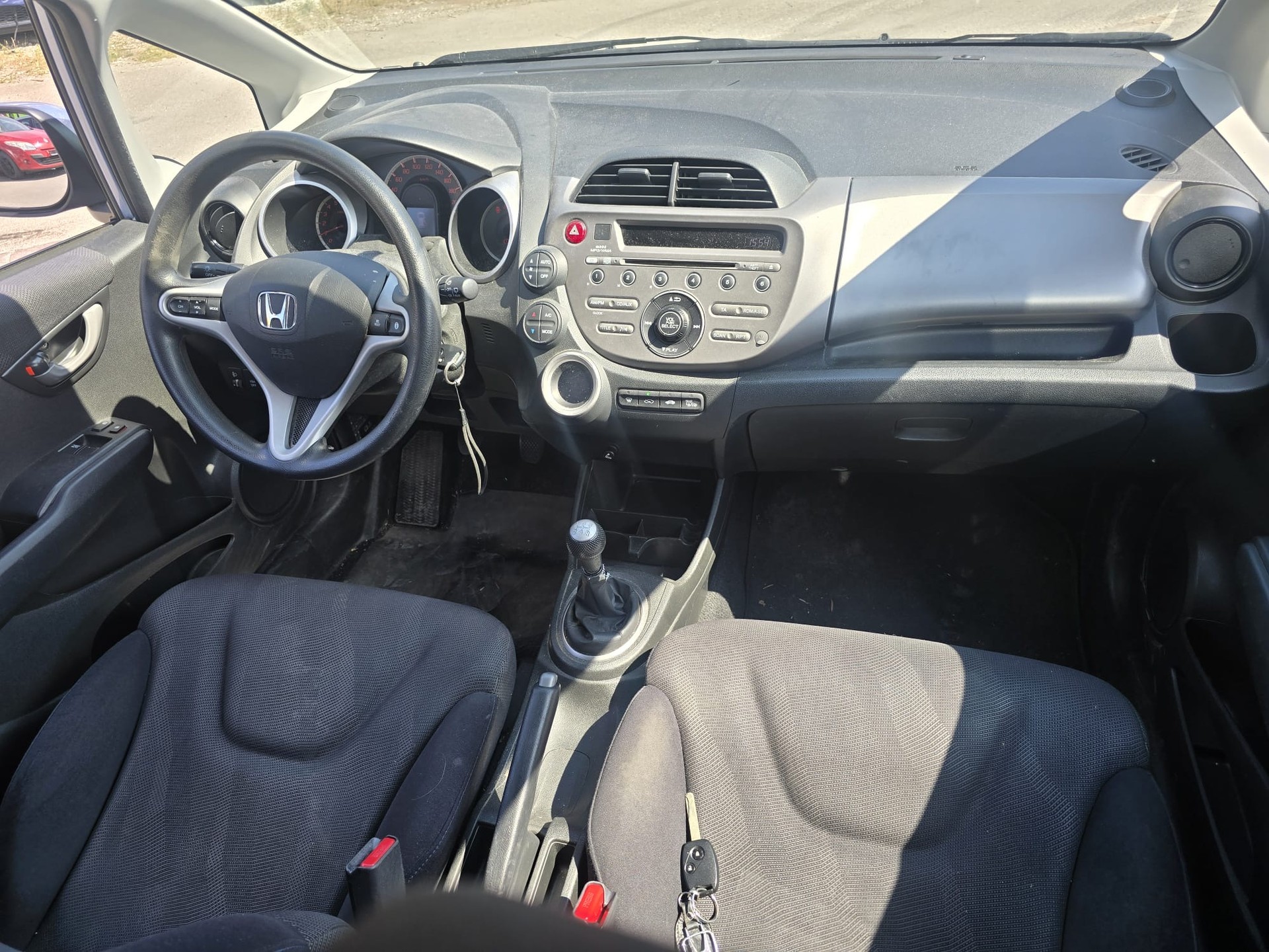 HONDA Jazz 1.4i Elegance-image-10
