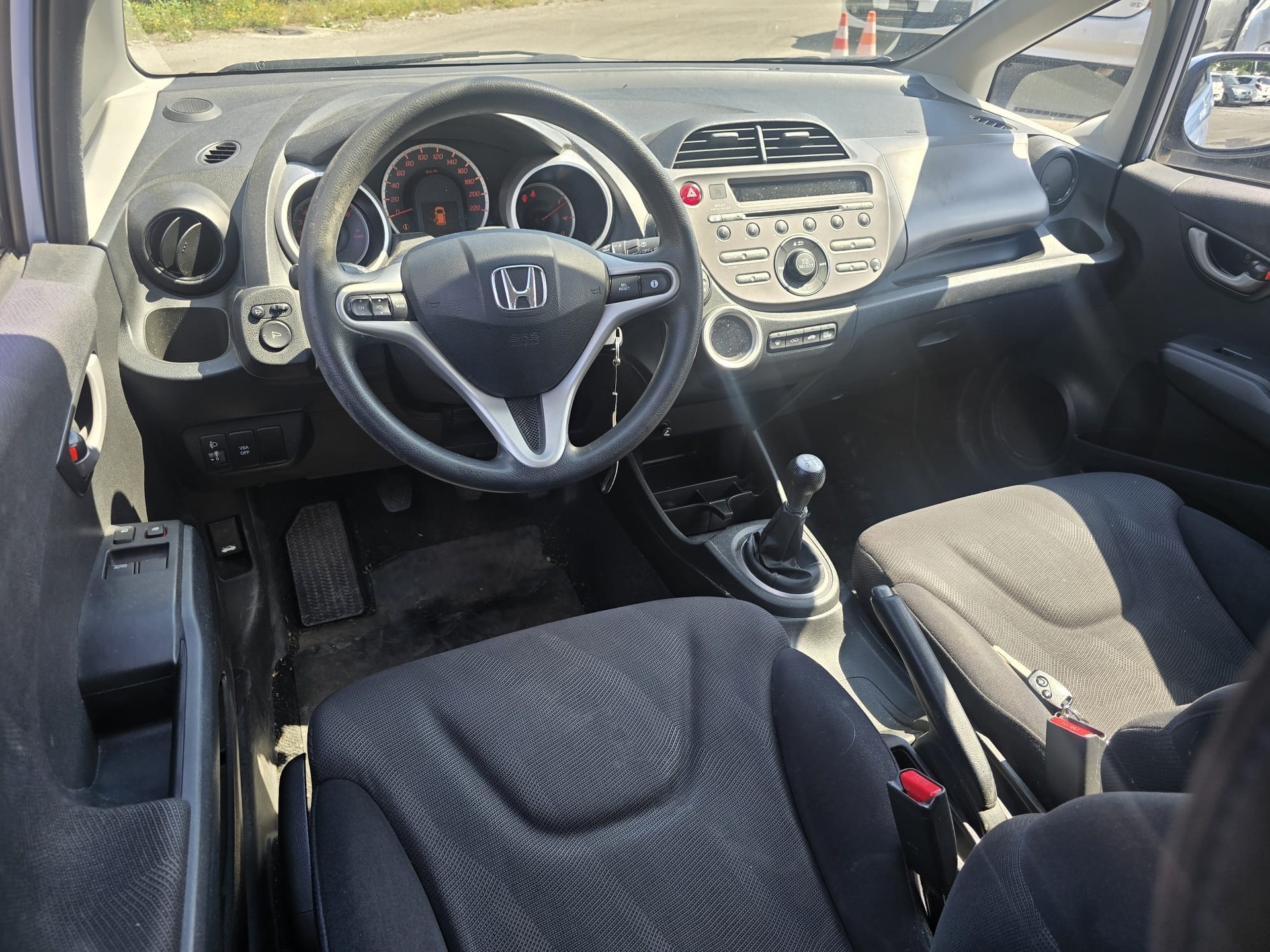 HONDA Jazz 1.4i Elegance-image-14