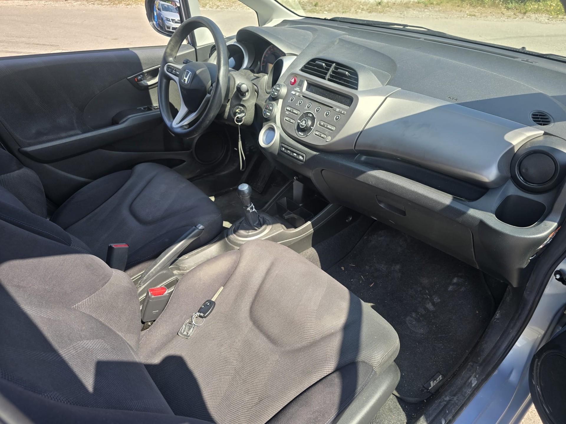 HONDA Jazz 1.4i Elegance-image-11