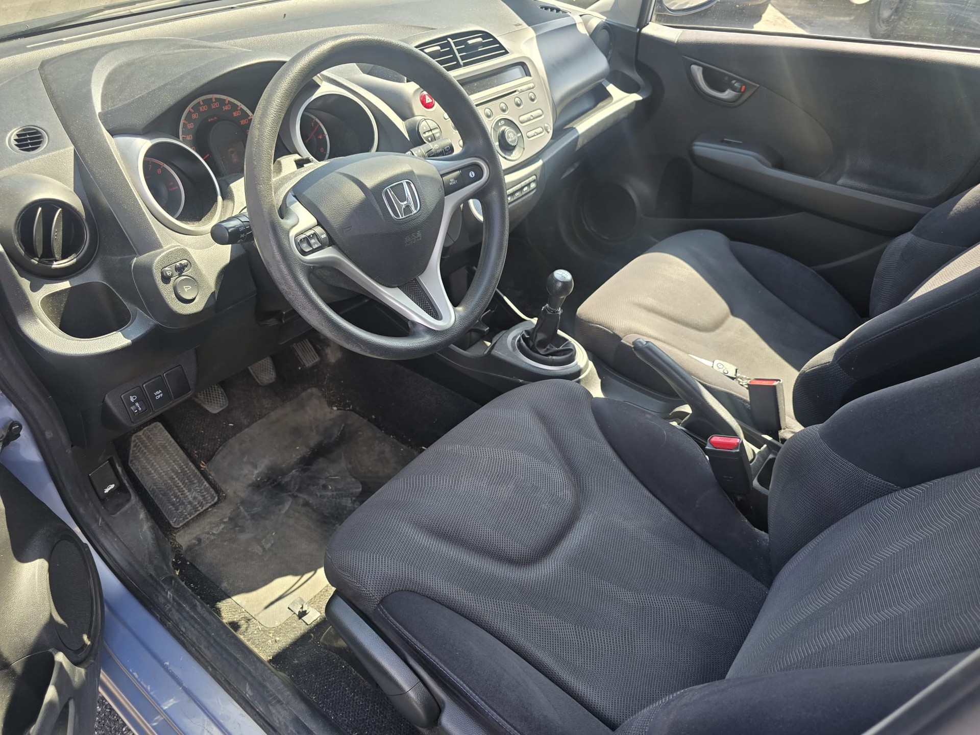 HONDA Jazz 1.4i Elegance-image-12