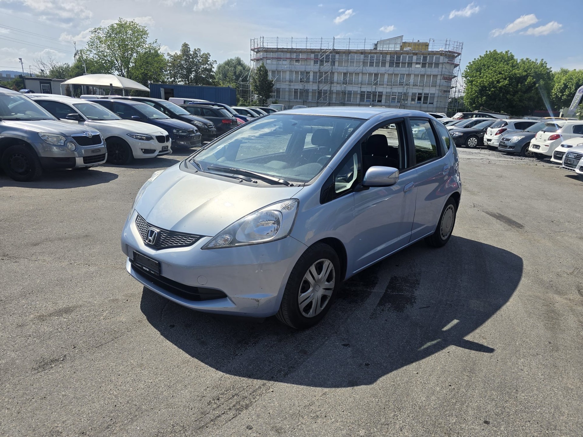 HONDA Jazz 1.4i Elegance-image-2