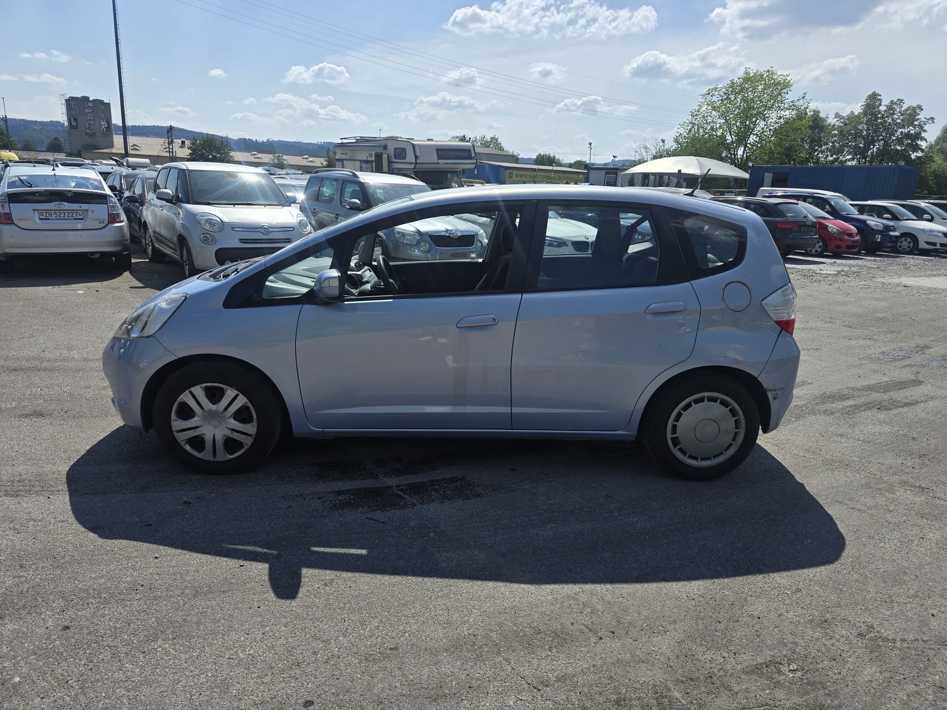 HONDA Jazz 1.4i Elegance-image-7