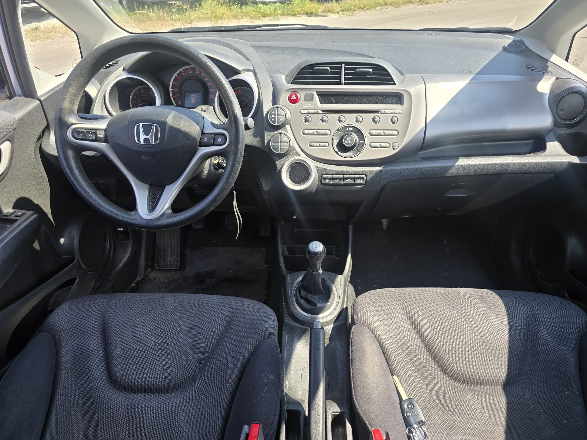 HONDA Jazz 1.4i Elegance-image-8