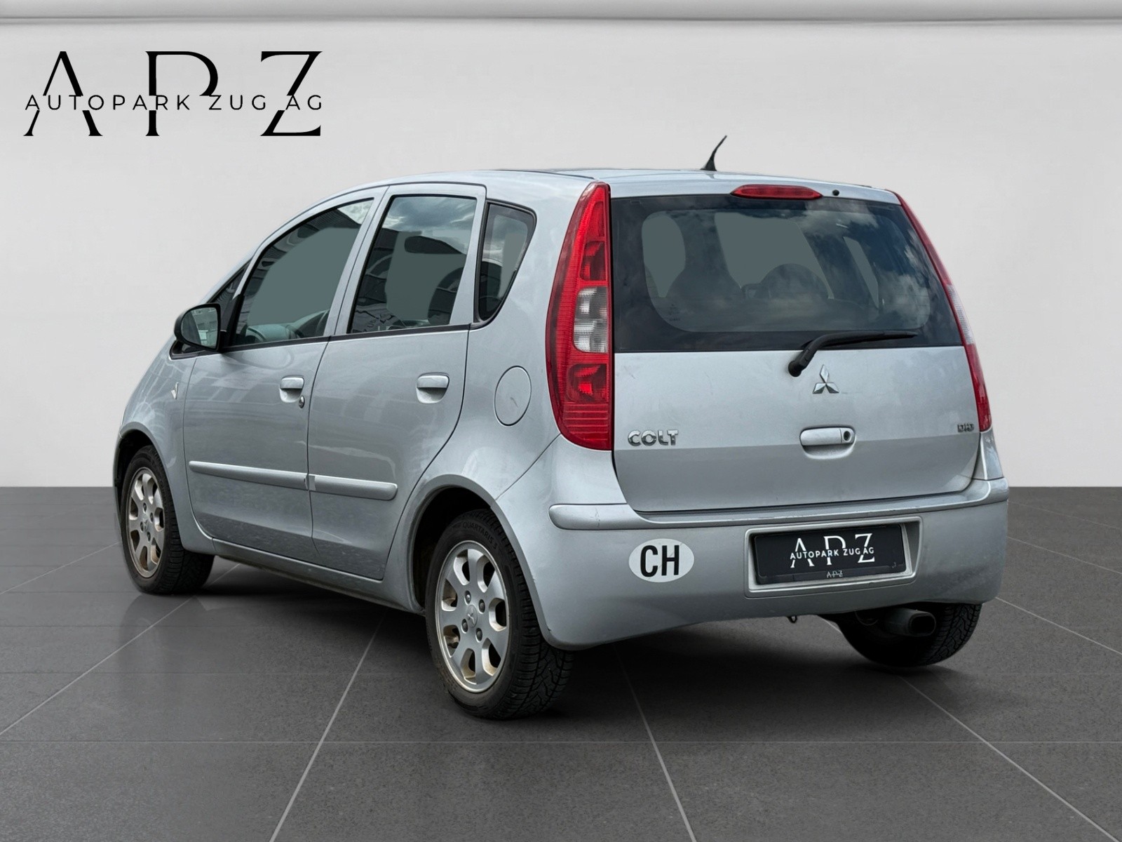 MITSUBISHI Colt 1.5 DI-D Invite-image-6