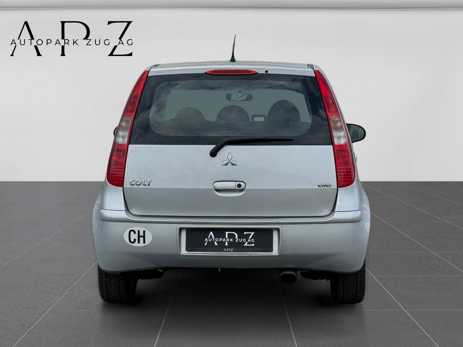 MITSUBISHI Colt 1.5 DI-D Invite-image-5