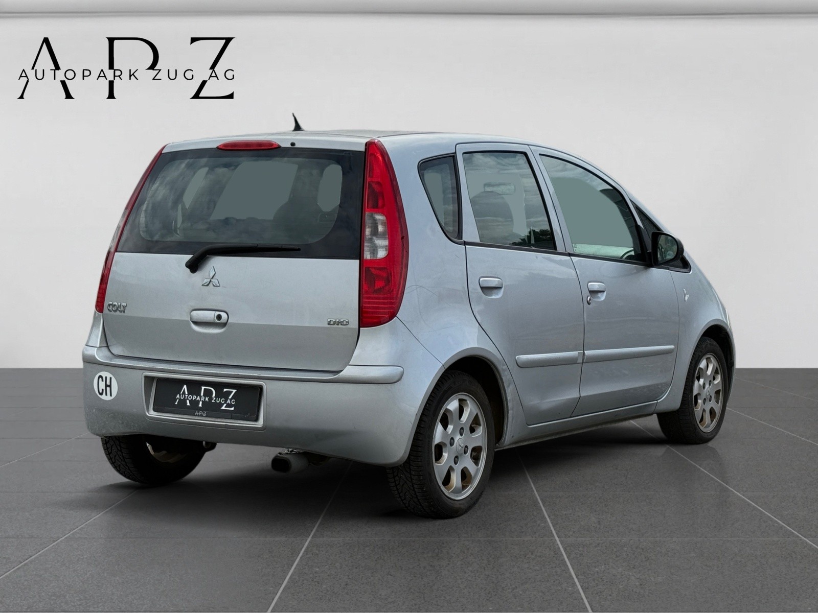 MITSUBISHI Colt 1.5 DI-D Invite-image-4