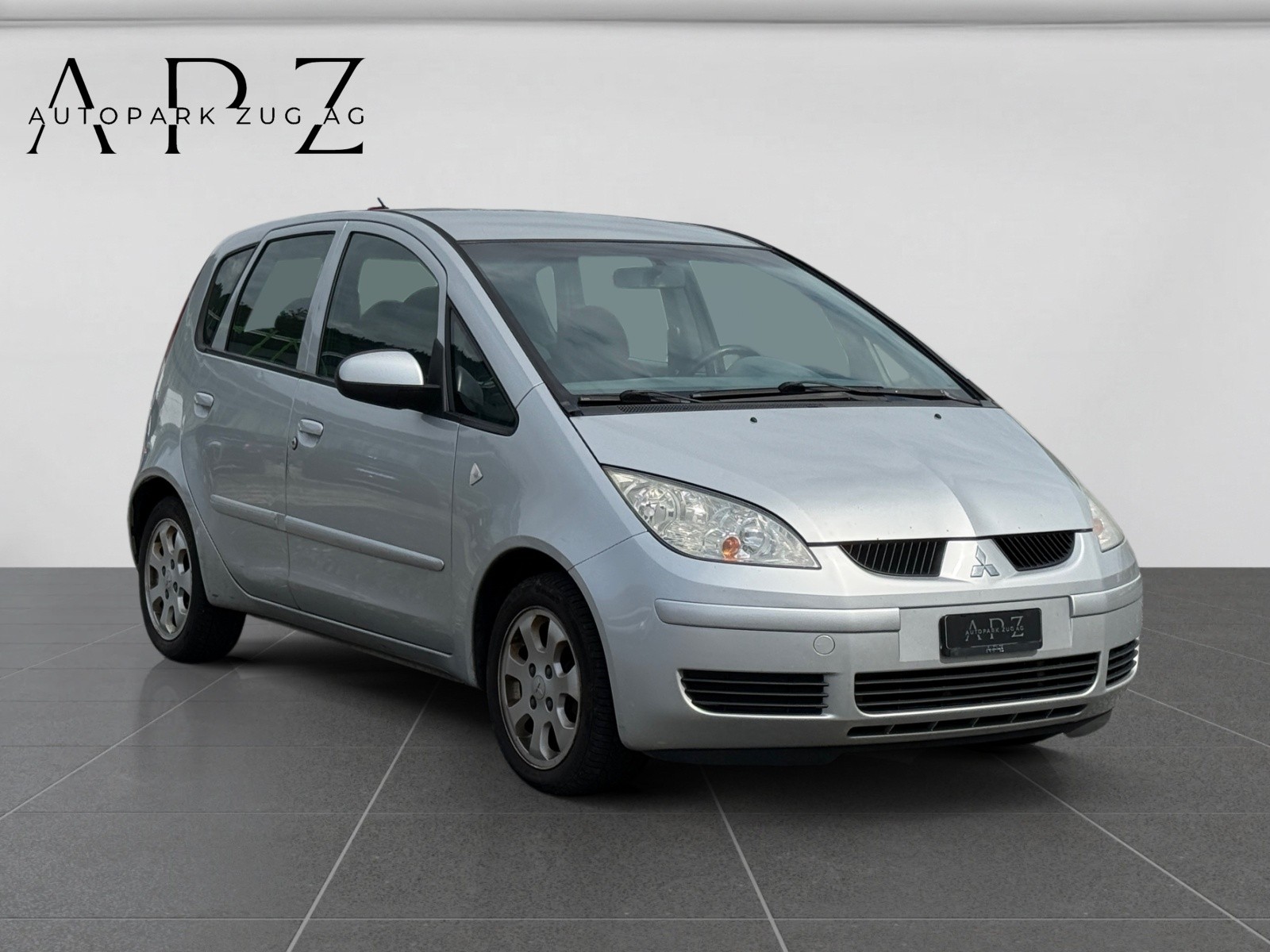 MITSUBISHI Colt 1.5 DI-D Invite-image-2