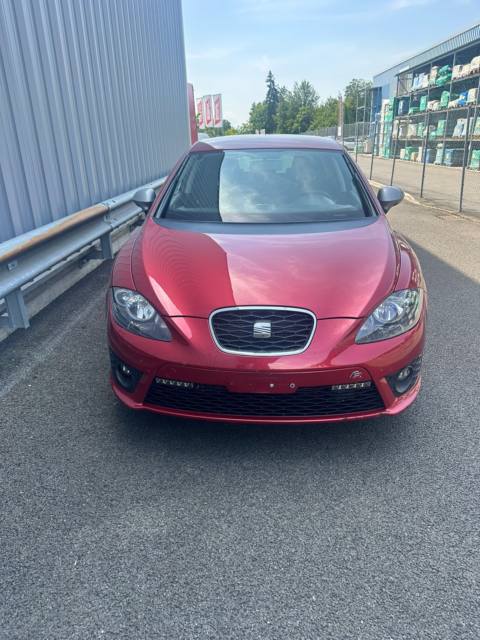 SEAT Leon 2.0 TDI FR DSG-image-0