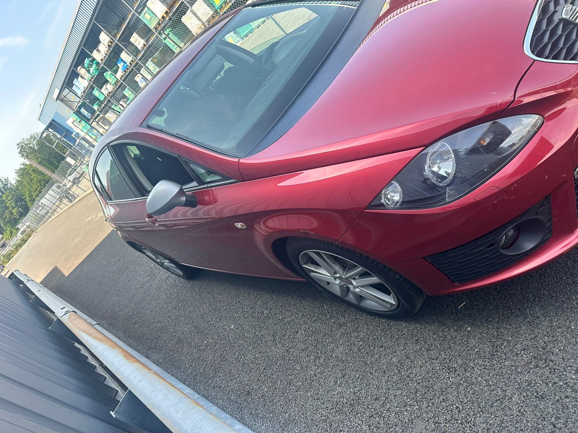 SEAT Leon 2.0 TDI FR DSG-image-1