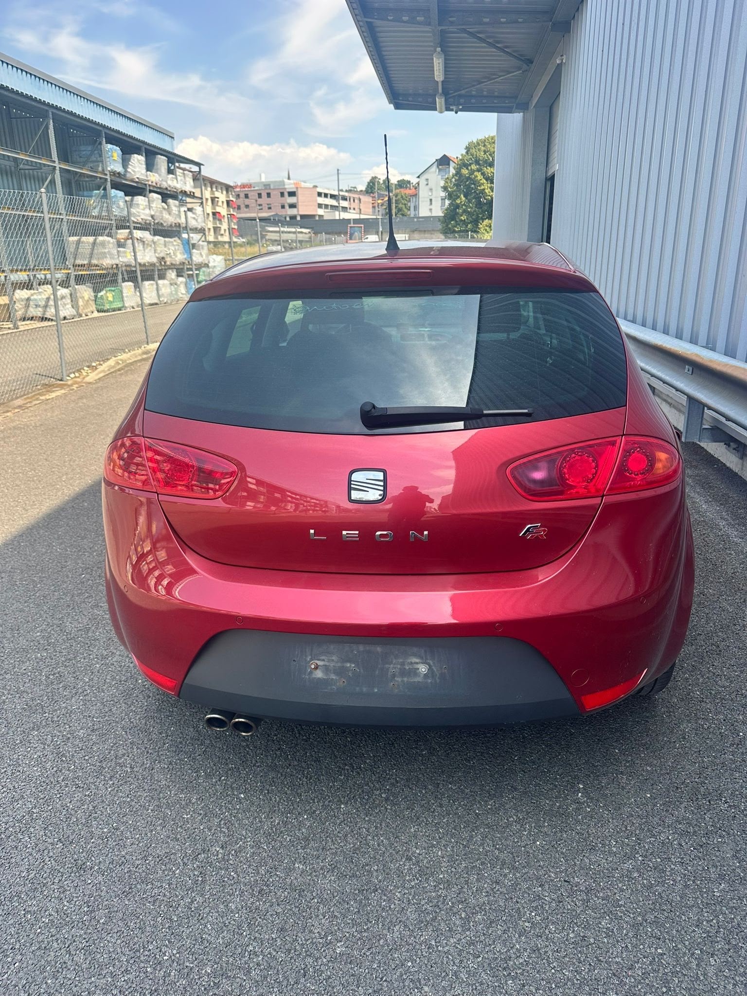 SEAT Leon 2.0 TDI FR DSG-image-4