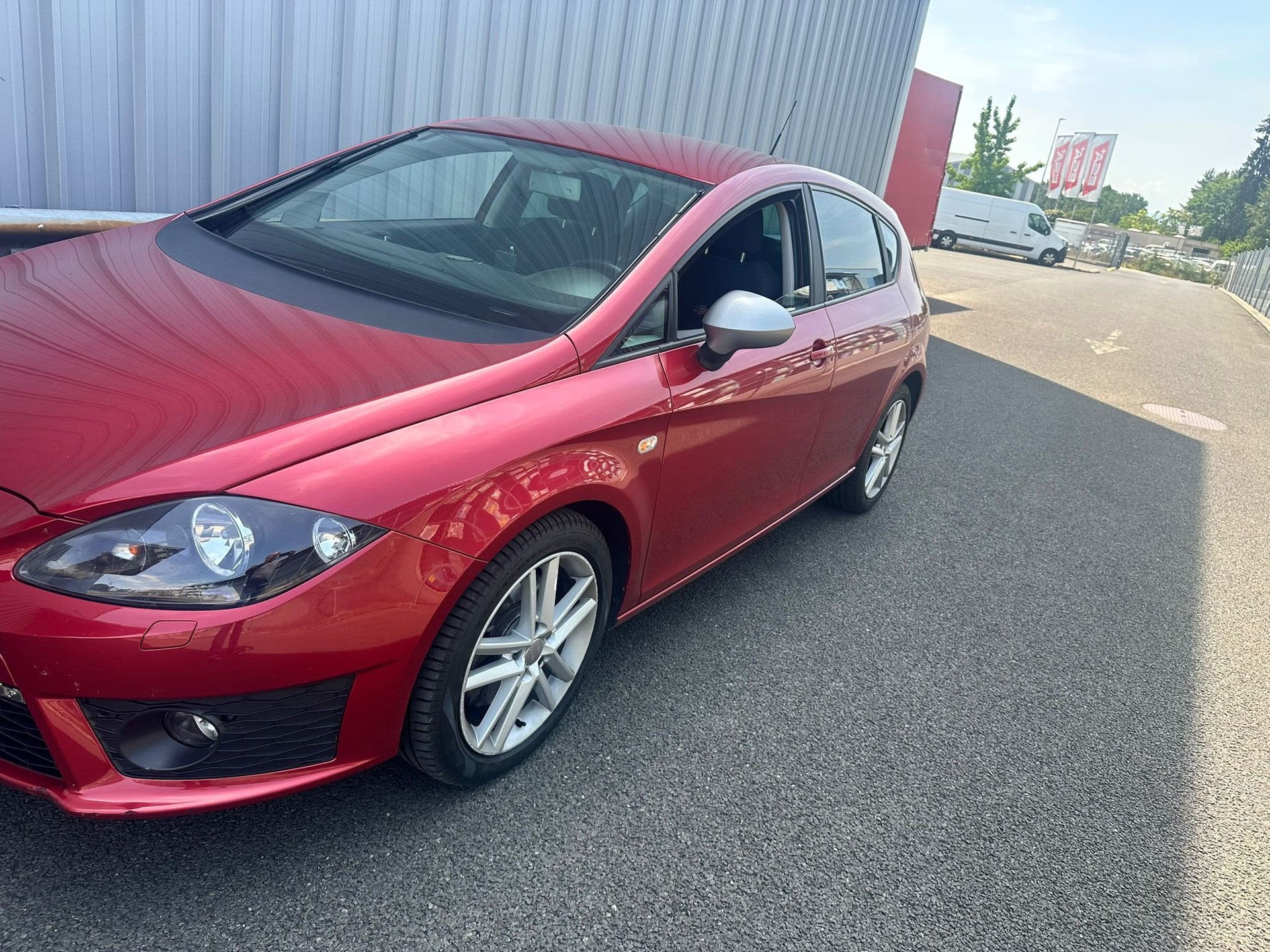 SEAT Leon 2.0 TDI FR DSG-image-2