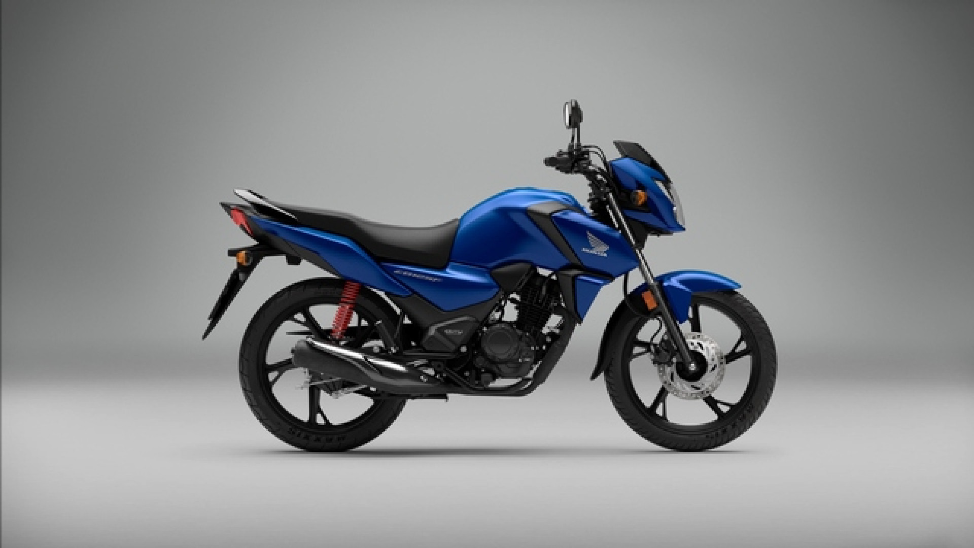 HONDA CB 125 F