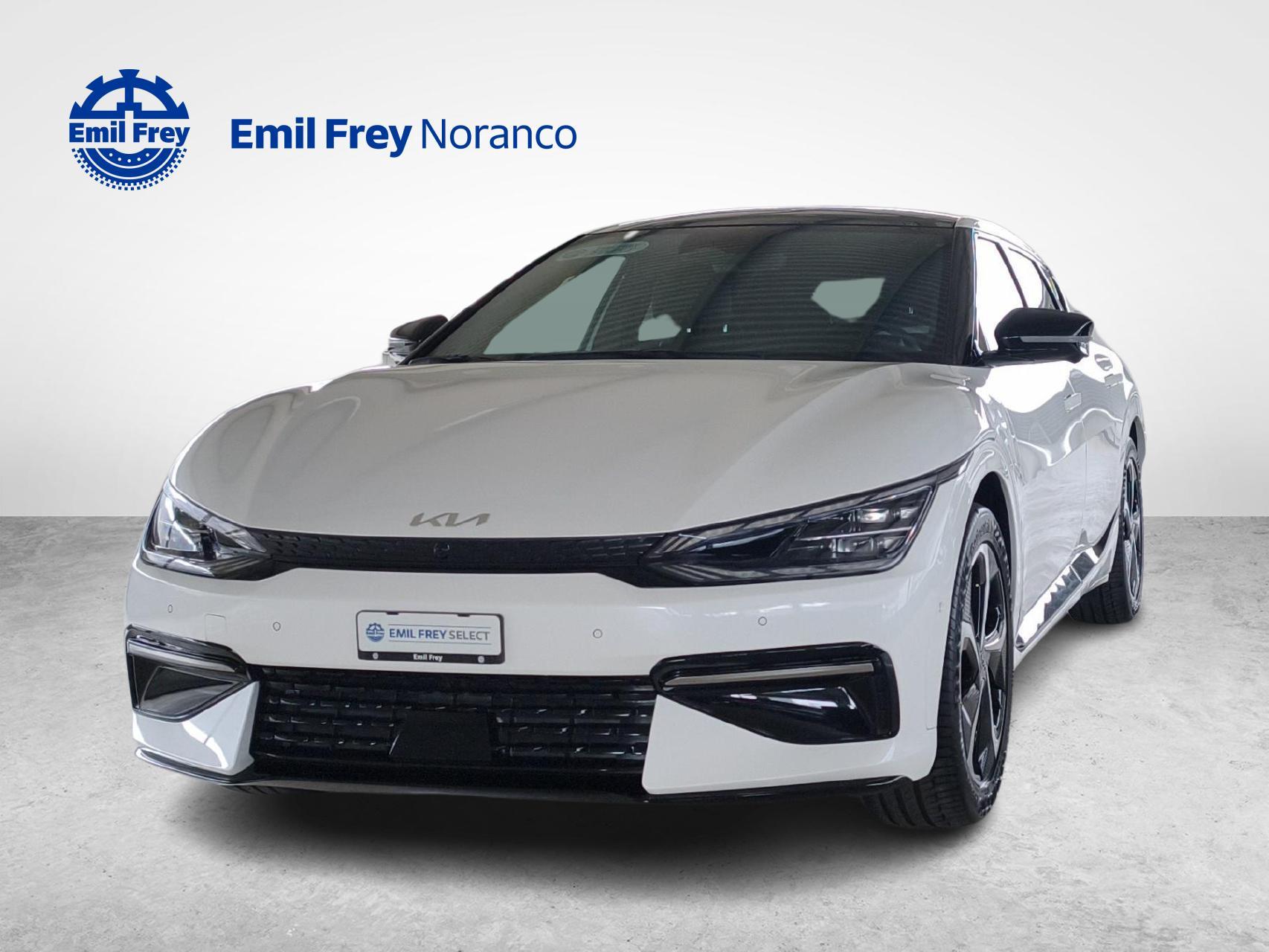 KIA EV6 77 kWh GT-Line 4x4 - Ruote invernali incluse-image-0
