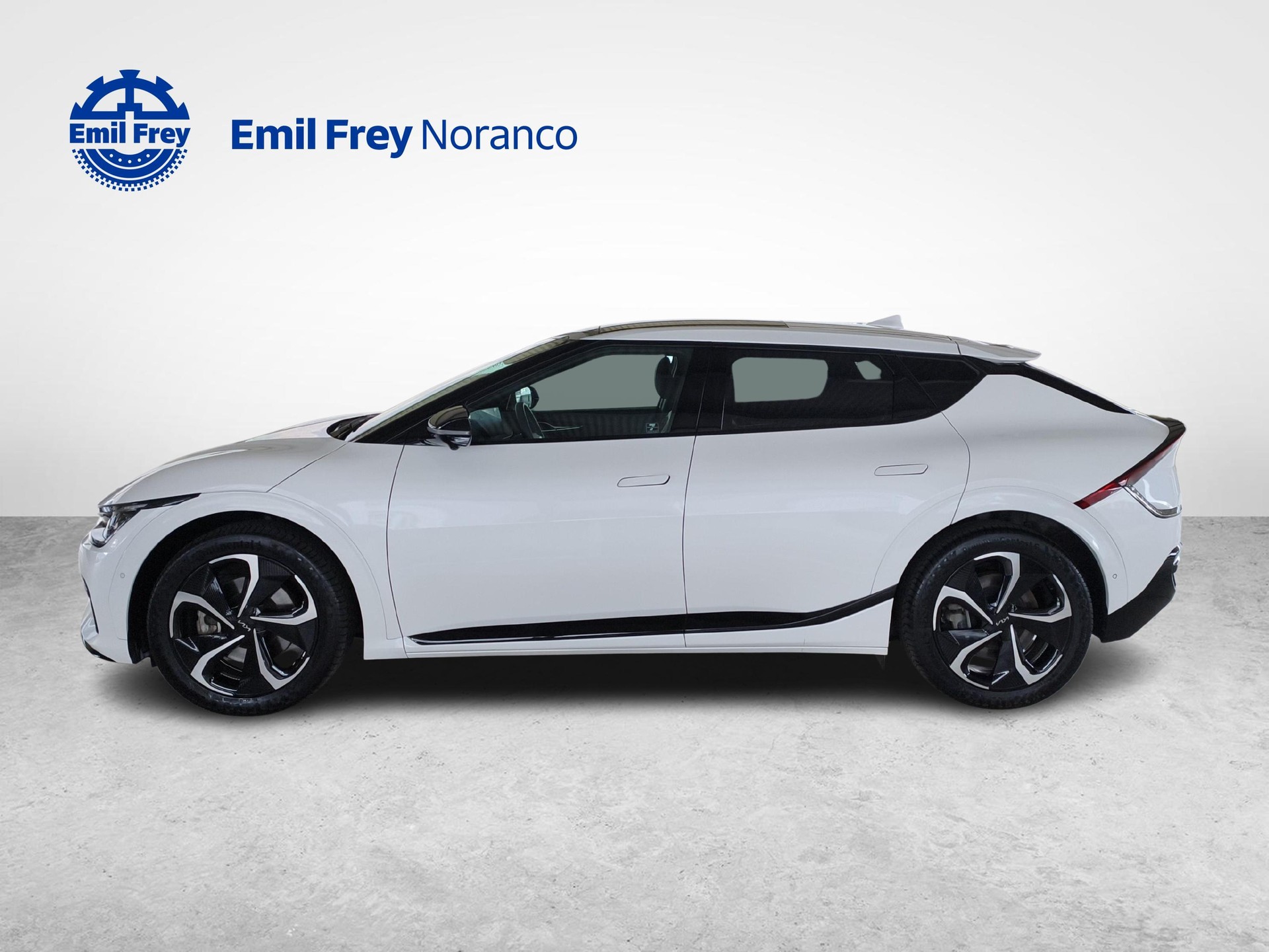 KIA EV6 77 kWh GT-Line 4x4 - Ruote invernali incluse-image-1