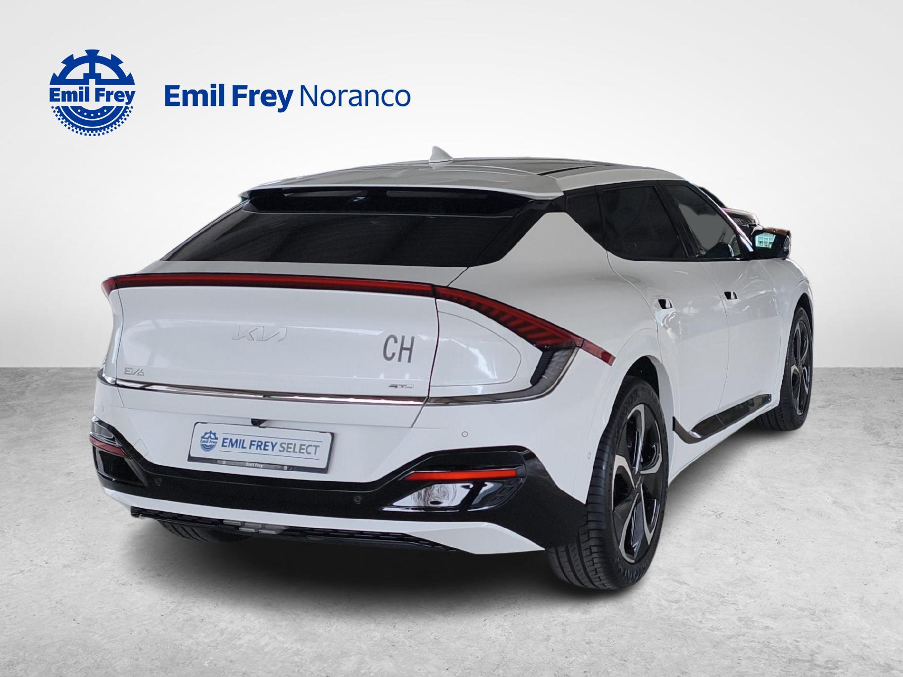 KIA EV6 77 kWh GT-Line 4x4 - Ruote invernali incluse-image-4