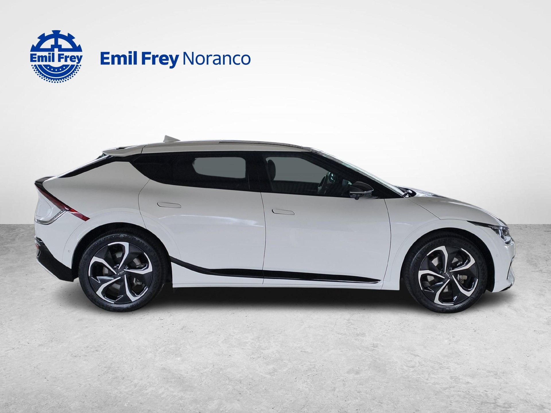 KIA EV6 77 kWh GT-Line 4x4 - Ruote invernali incluse-image-5