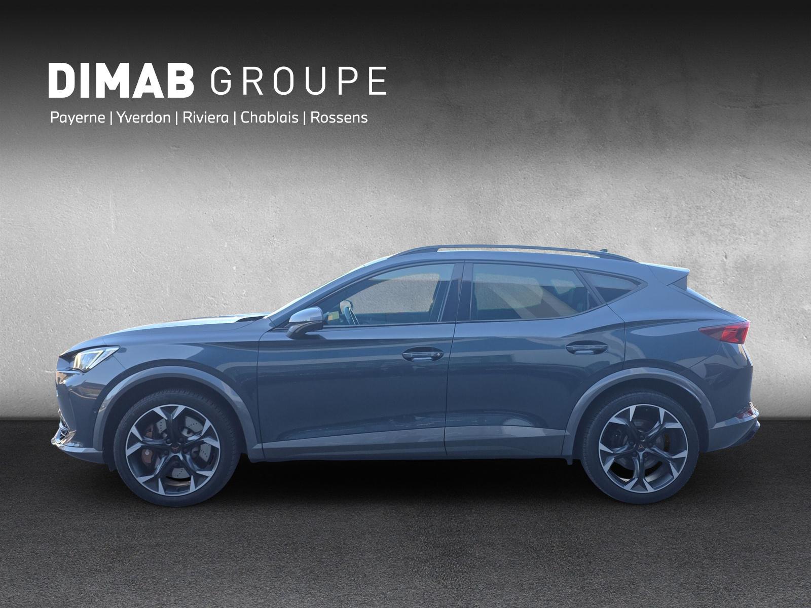 CUPRA Formentor 2.0 TSI VZ 4Drive DSG (CH)-image-1