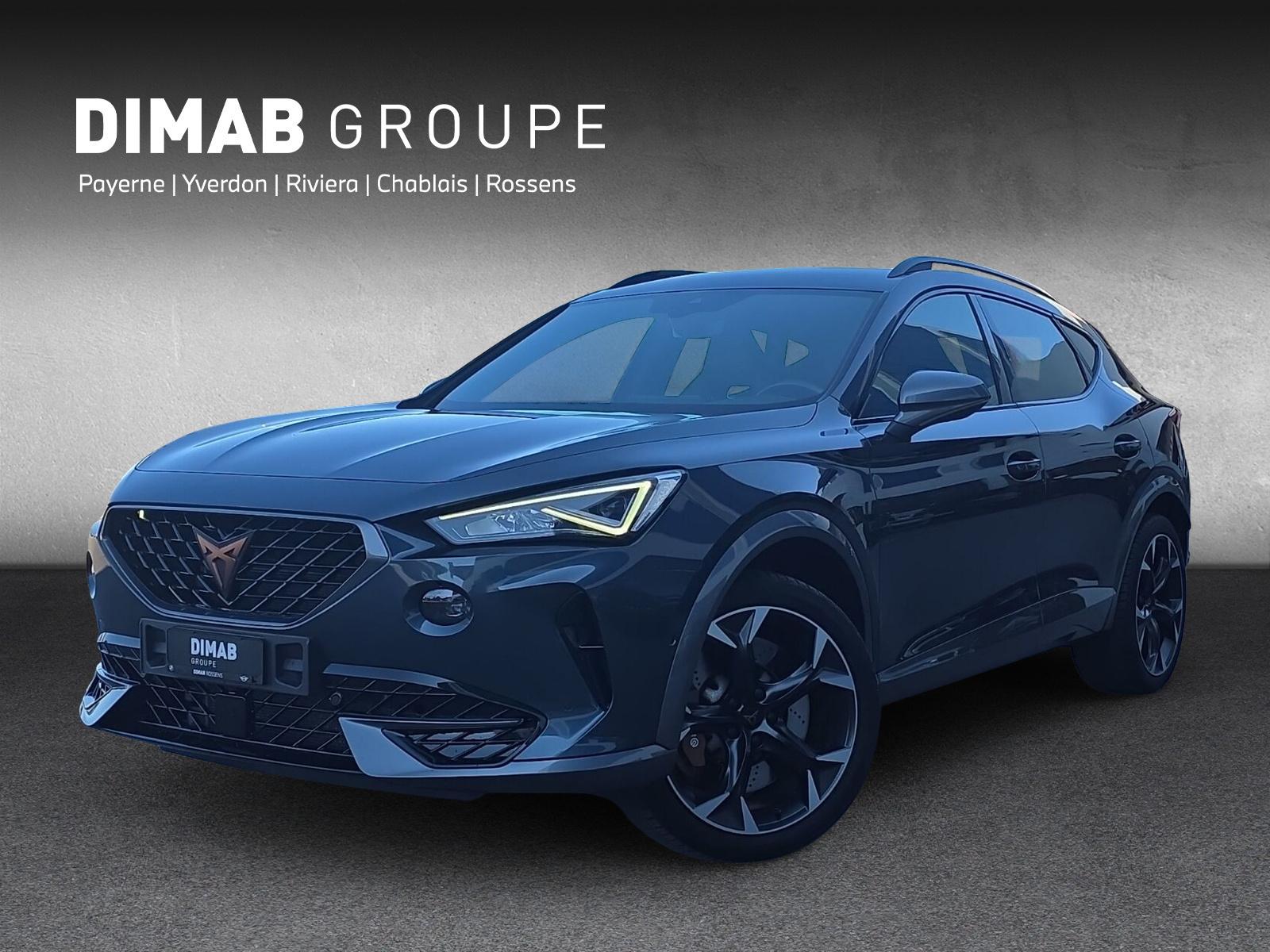 CUPRA Formentor 2.0 TSI VZ 4Drive DSG (CH)-image-0