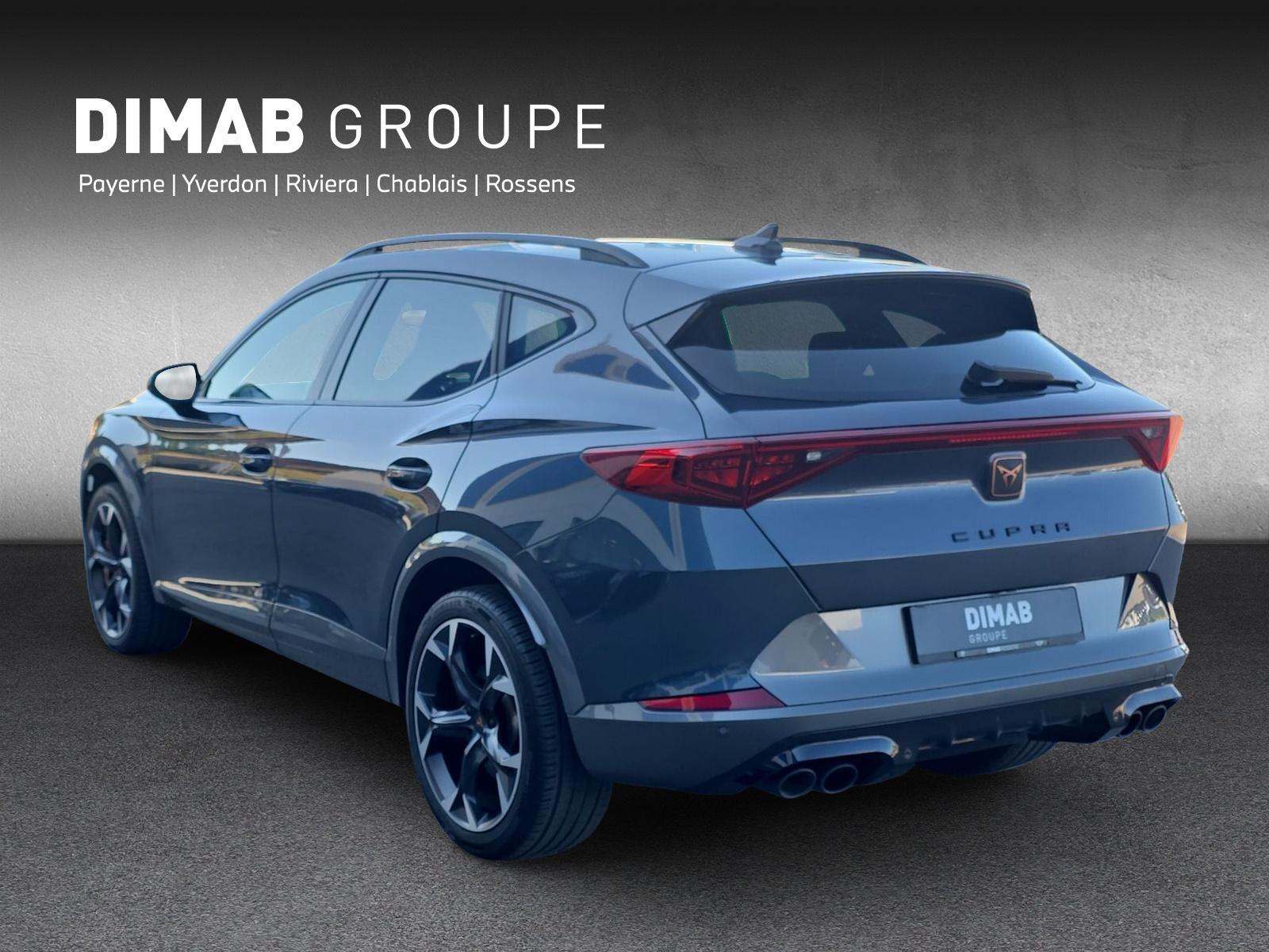 CUPRA Formentor 2.0 TSI VZ 4Drive DSG (CH)-image-2