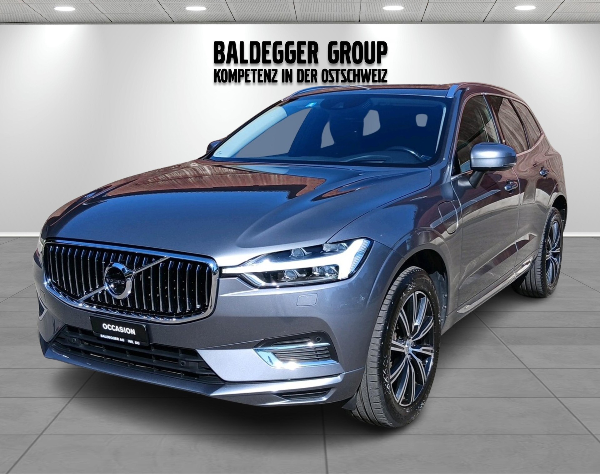 VOLVO XC60 2.0 T8 TE Inscription eAW