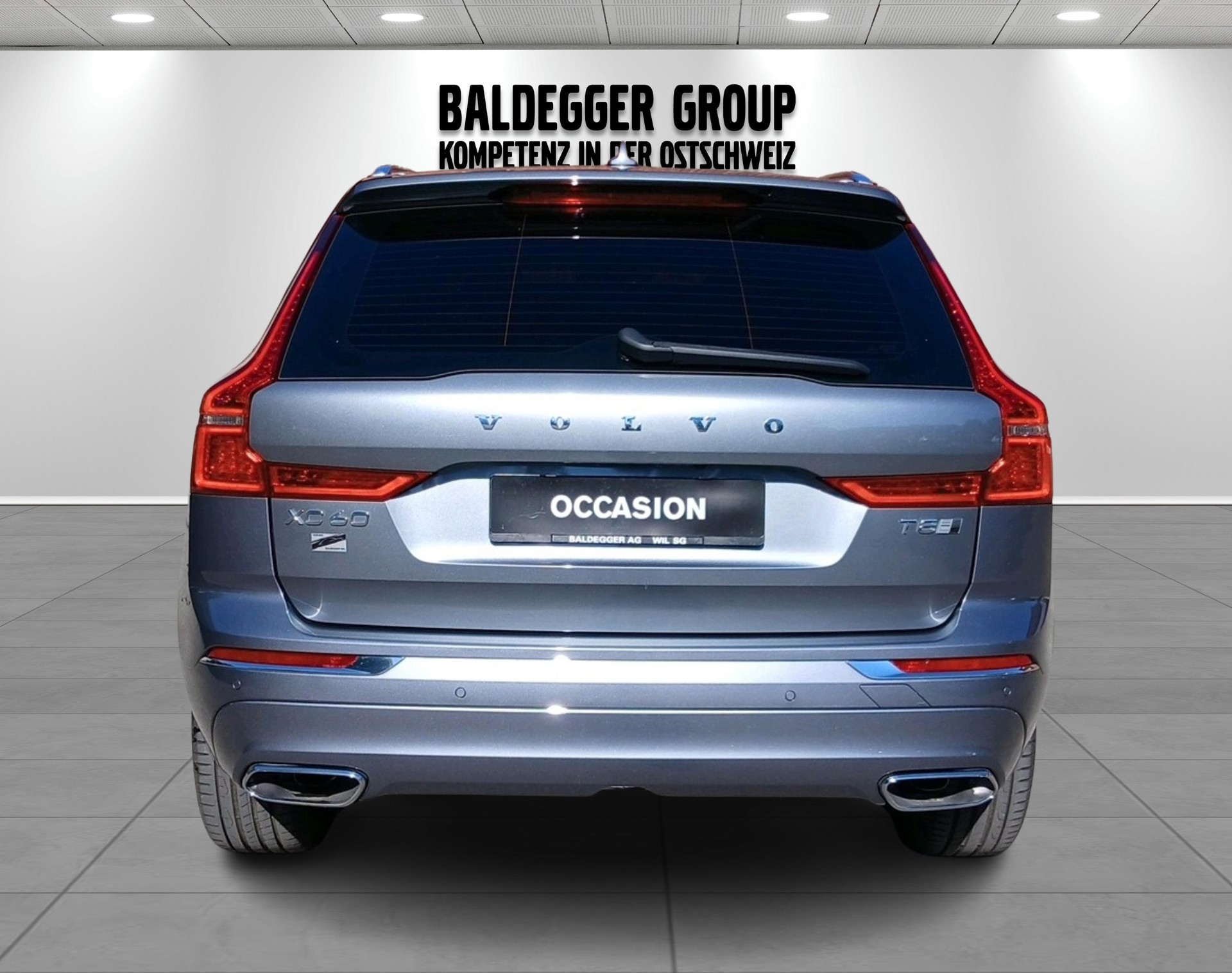 VOLVO XC60 2.0 T8 TE Inscription eAW-image-9