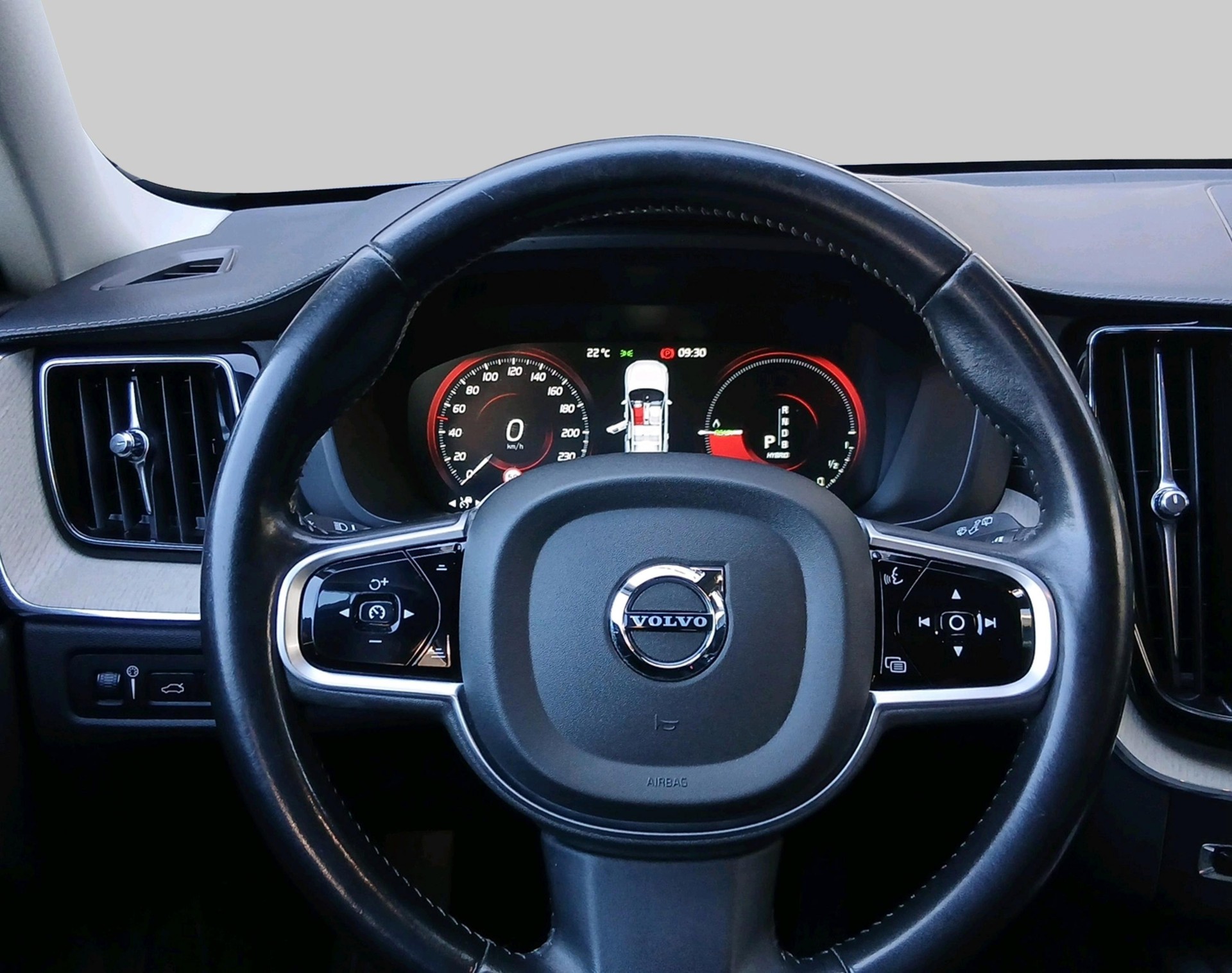 VOLVO XC60 2.0 T8 TE Inscription eAW-image-11