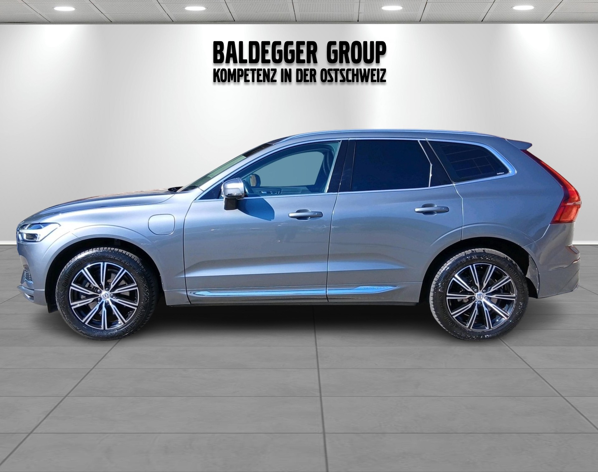 VOLVO XC60 2.0 T8 TE Inscription eAW-image-8
