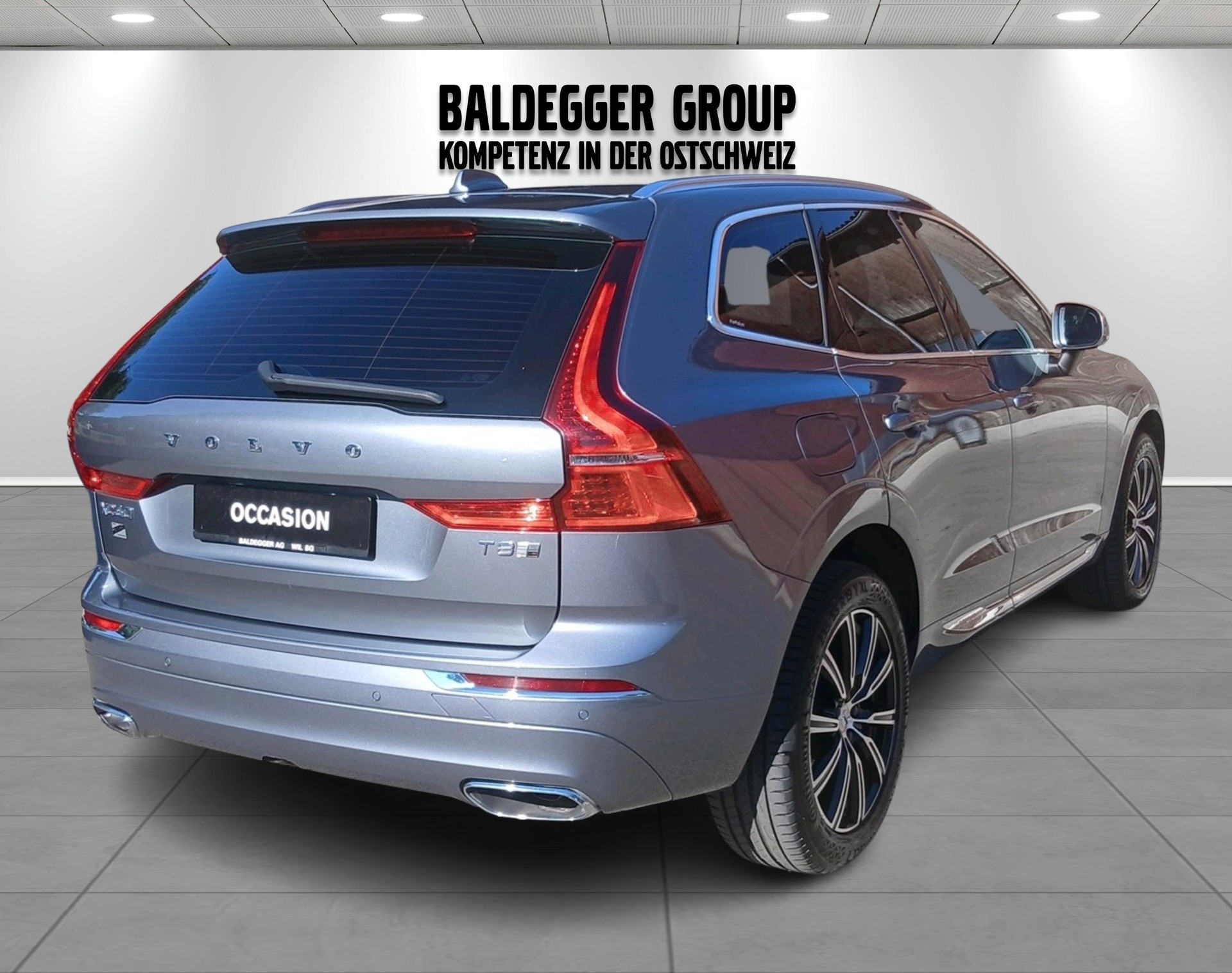 VOLVO XC60 2.0 T8 TE Inscription eAW-showroom-element-1