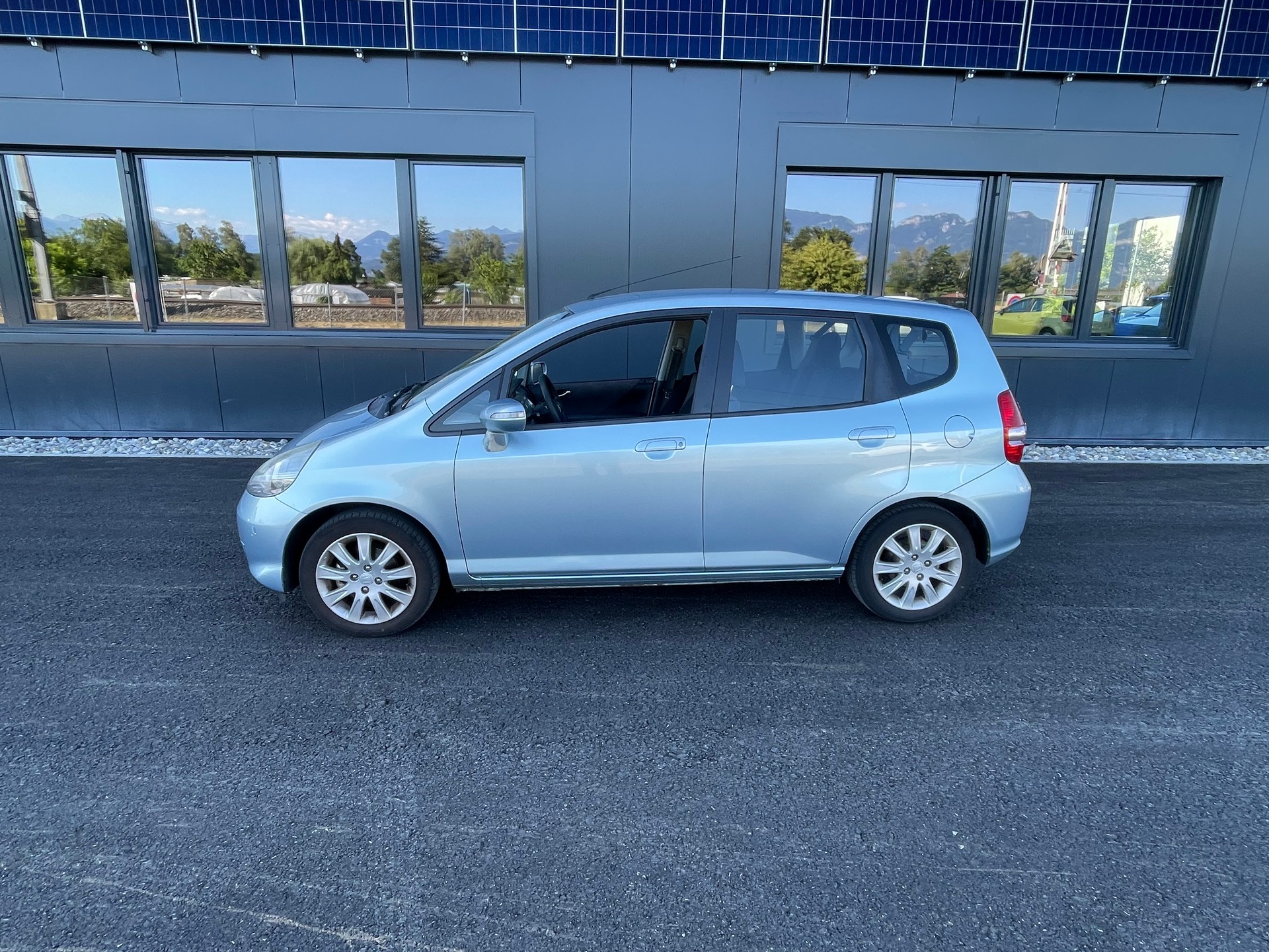 HONDA Jazz 1.4i Sport-image-7