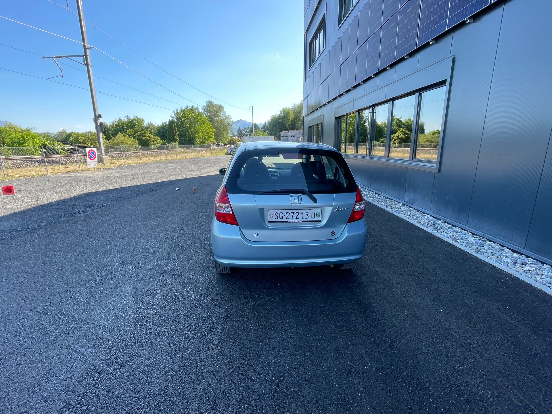 HONDA Jazz 1.4i Sport-image-3