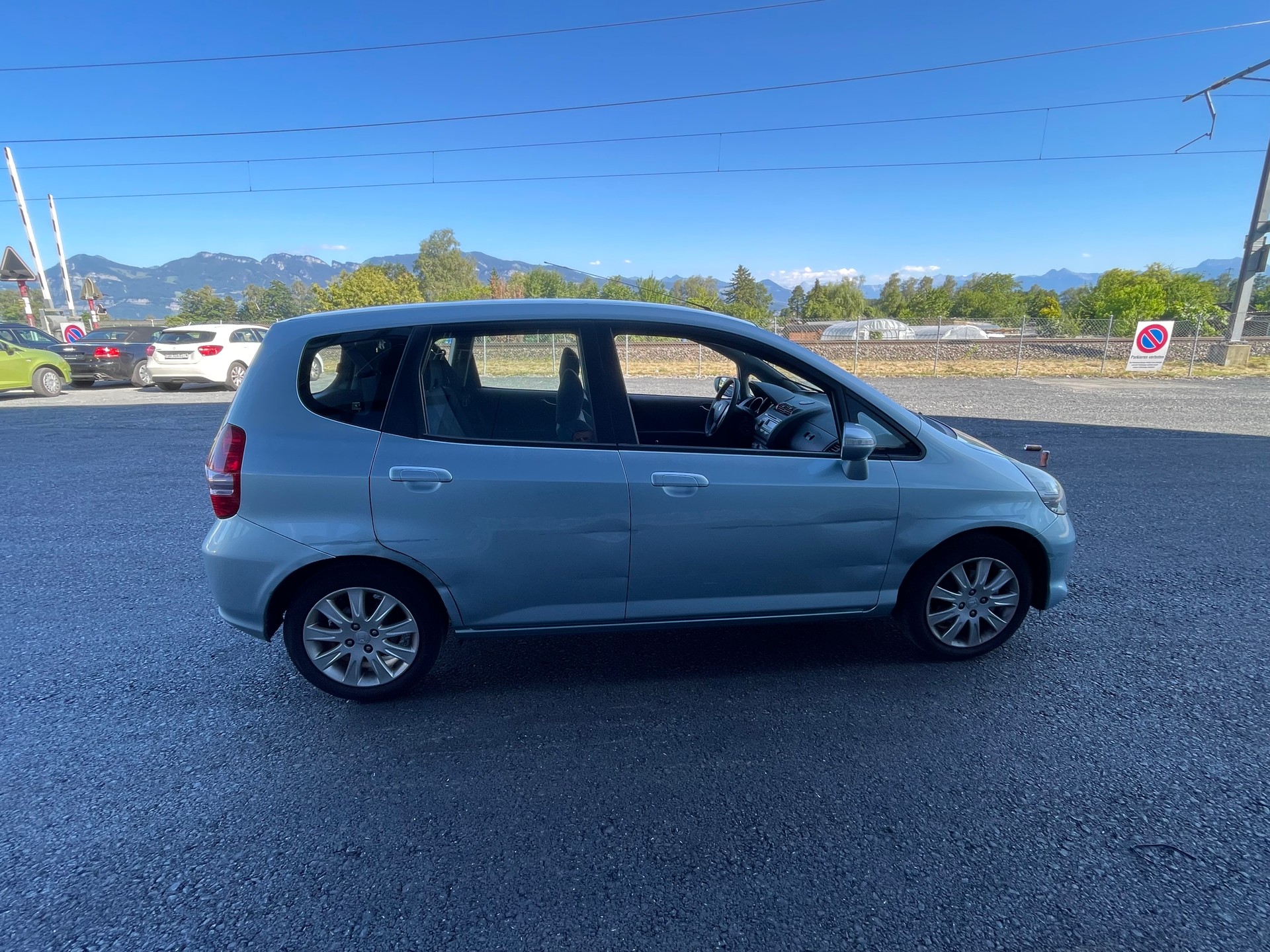 HONDA Jazz 1.4i Sport-image-6